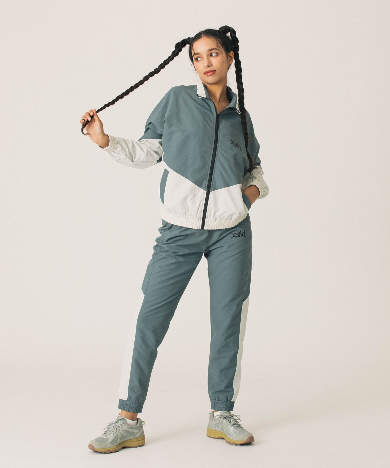 WIND UP JACKET