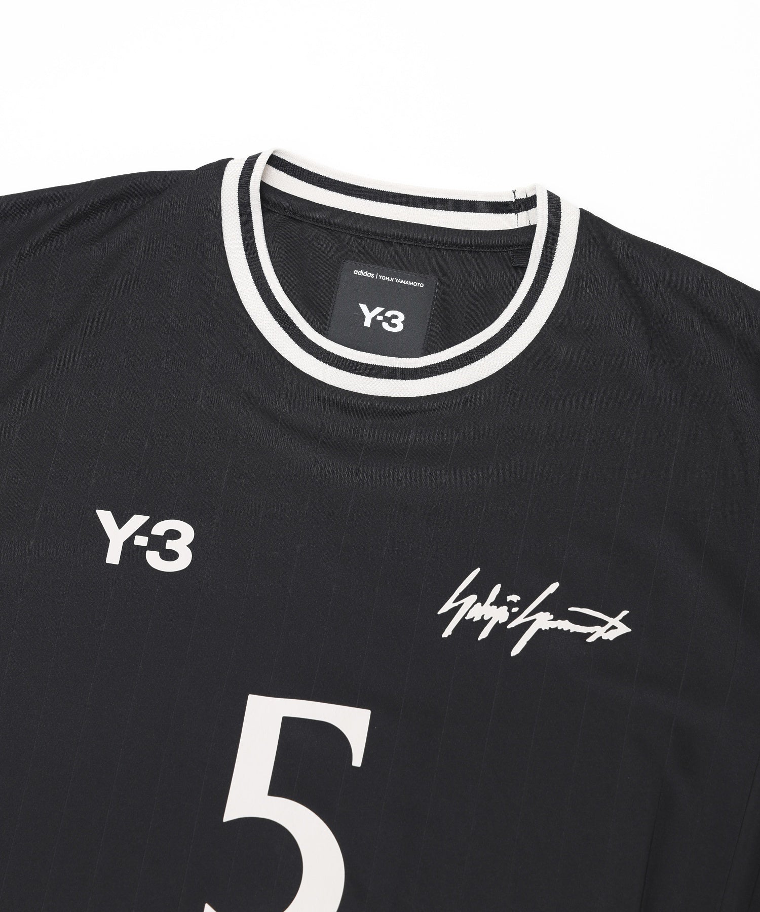 Y-3/ワイスリー/ELITE 5 SS FTBL BLACK KS5122