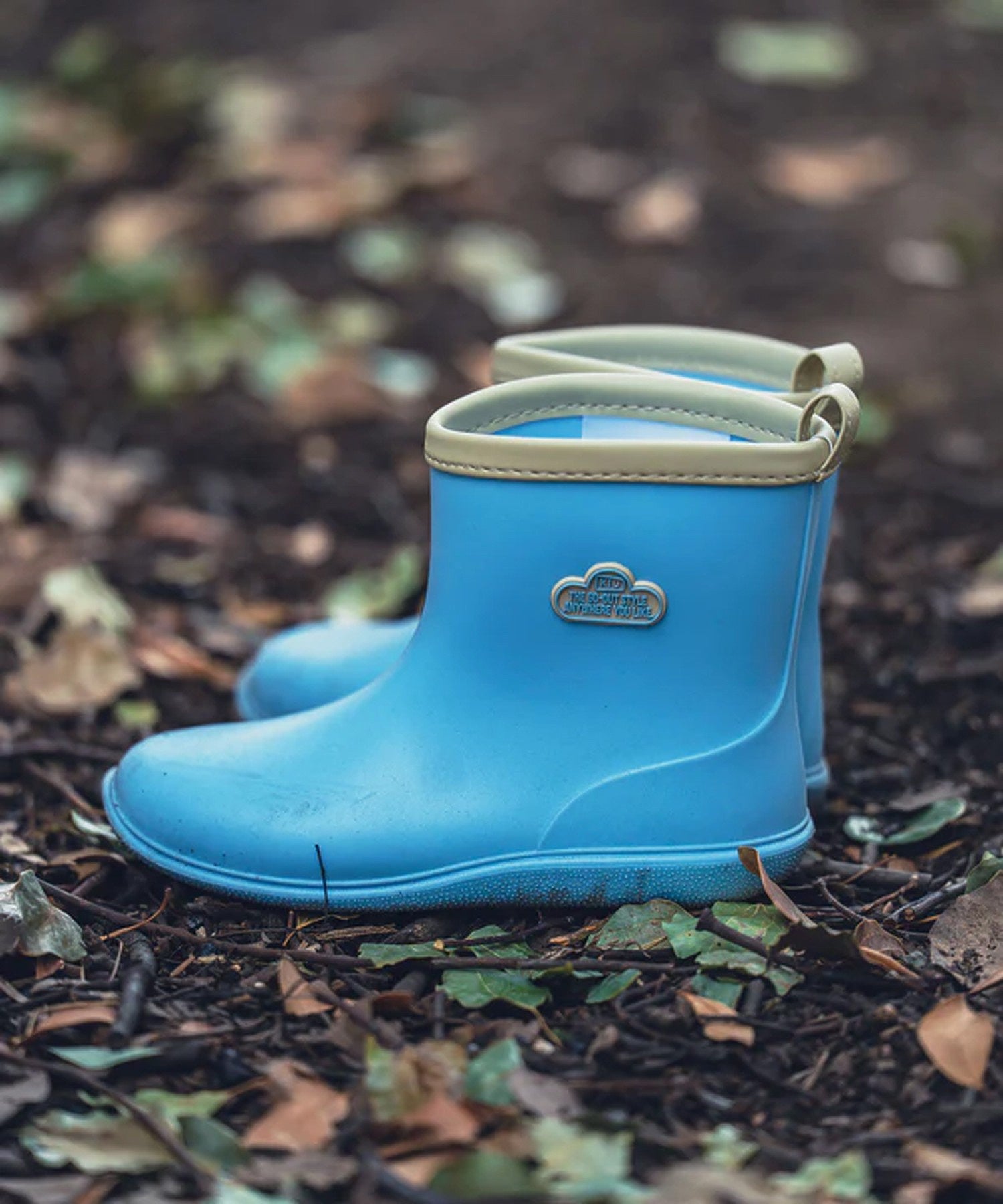 【KiU】KIDS RAIN BOOTS
