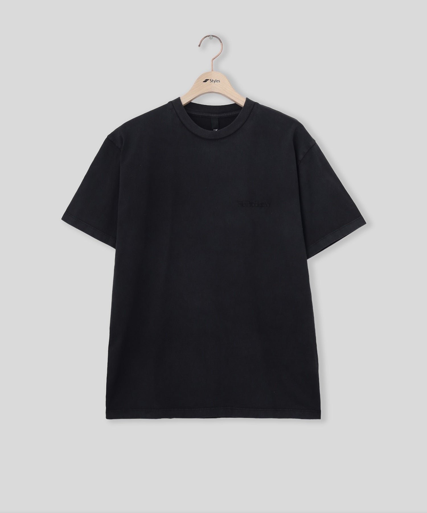 NO PROBLEMO/ノープロブレモ/Faded Mini Problemo SS Tee NP60017