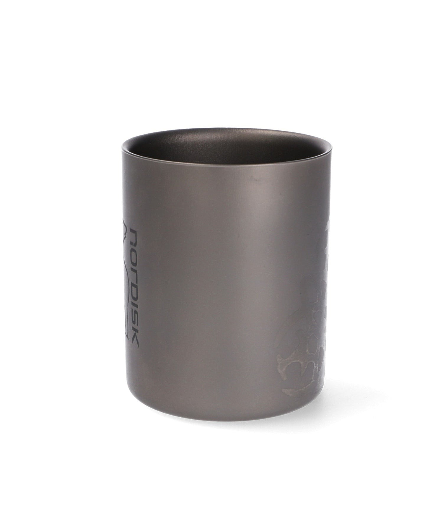 Nordisk/ノルディスク/Titanium Mug Double Wall 450ml Without Handle 
