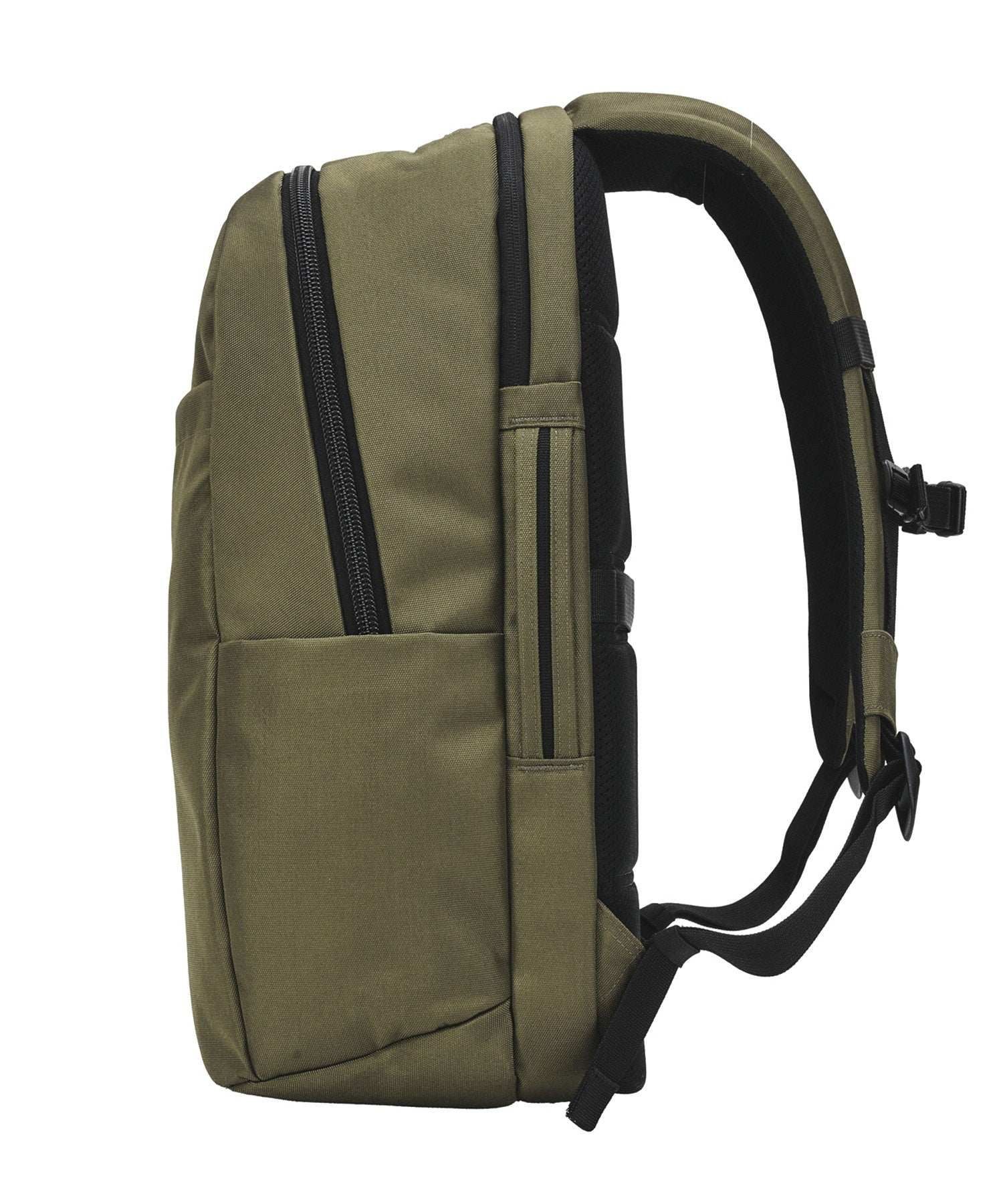 Grid Backpack 23L - Olive