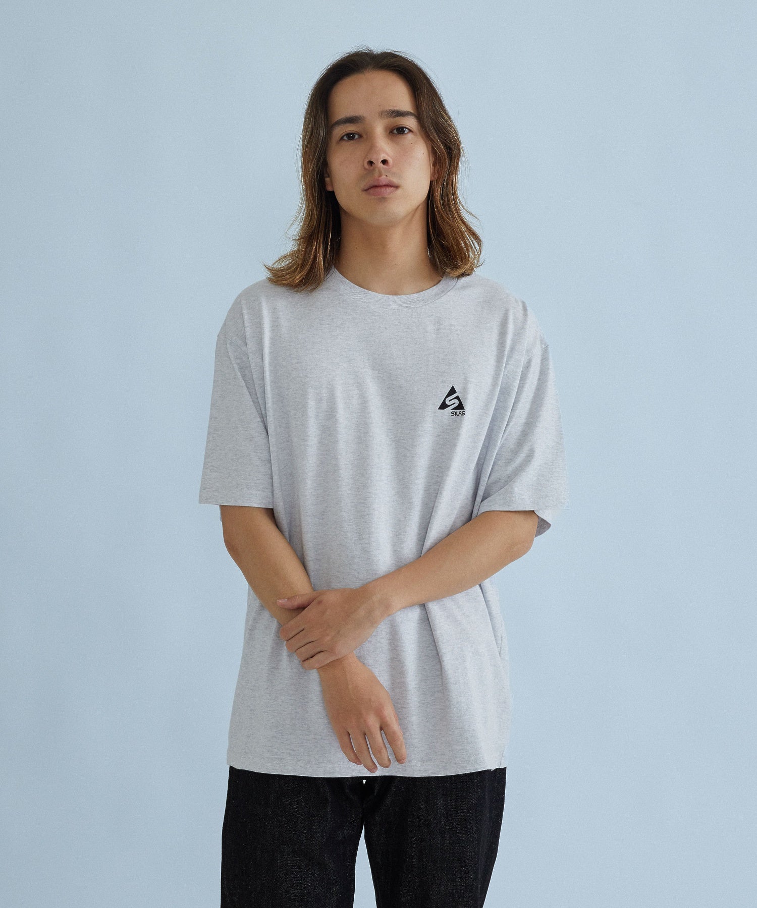 TRIANGLE S/S TEE