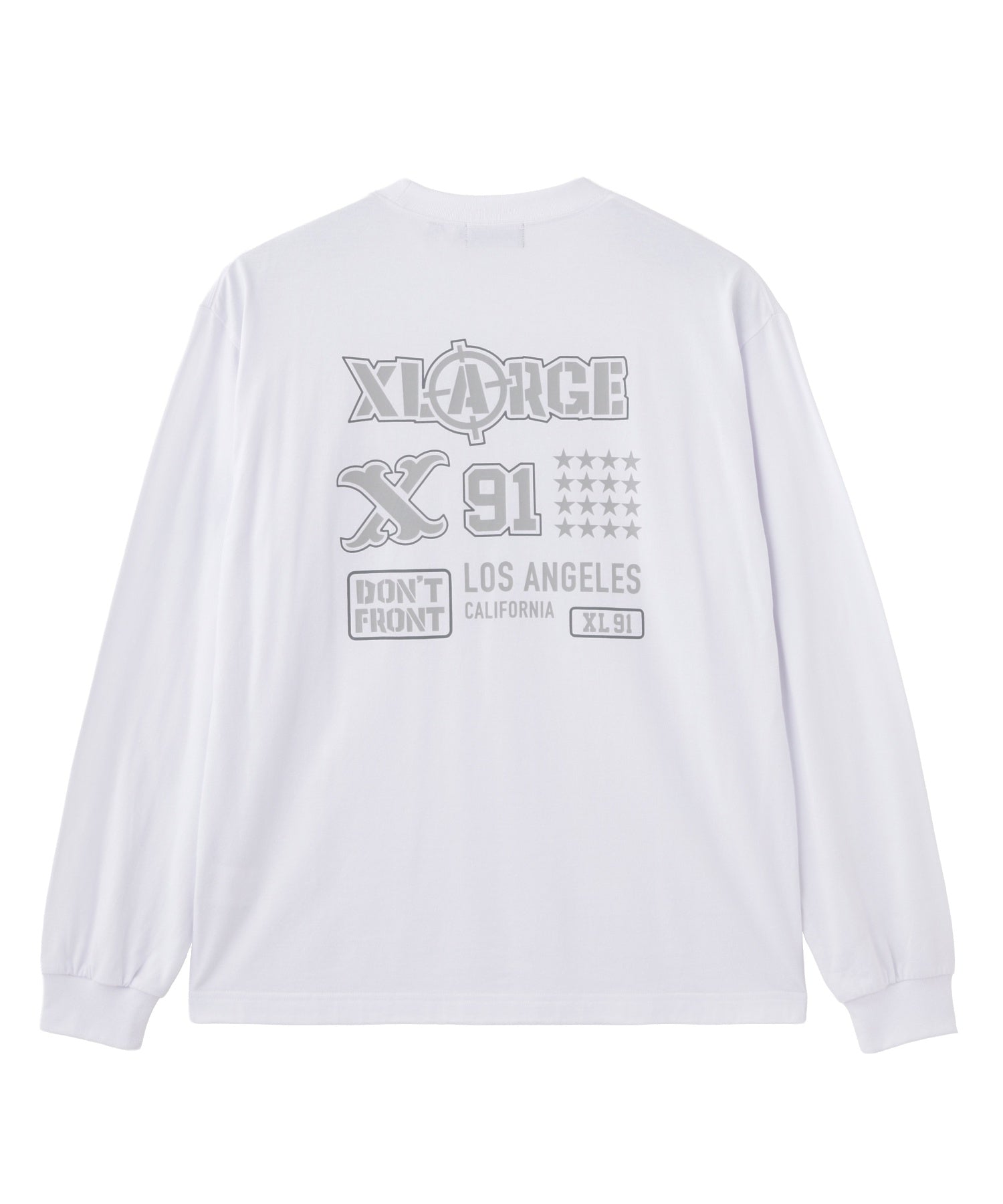 XL L/S TEE