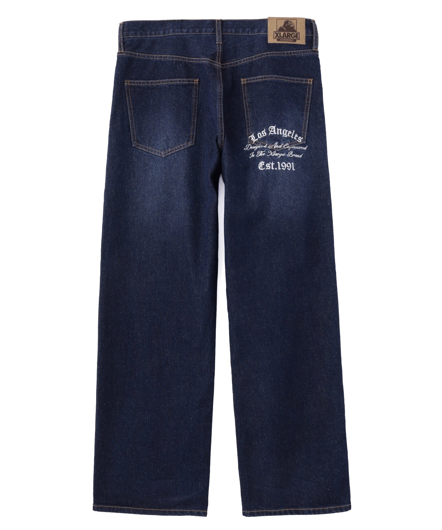 OLD ENGLISH DENIM PANTS