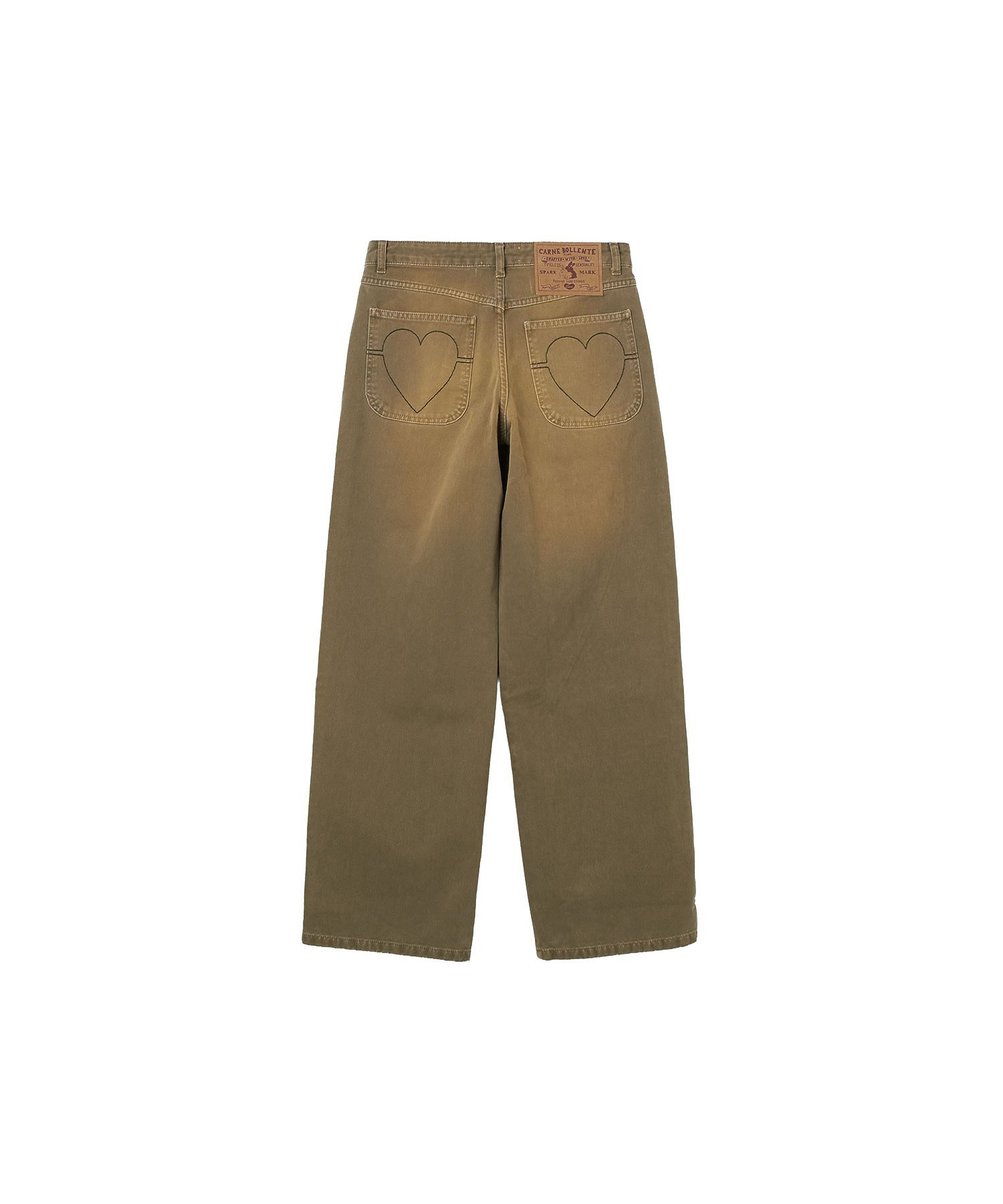 carne bollente/LOVE PANTS FOREVER