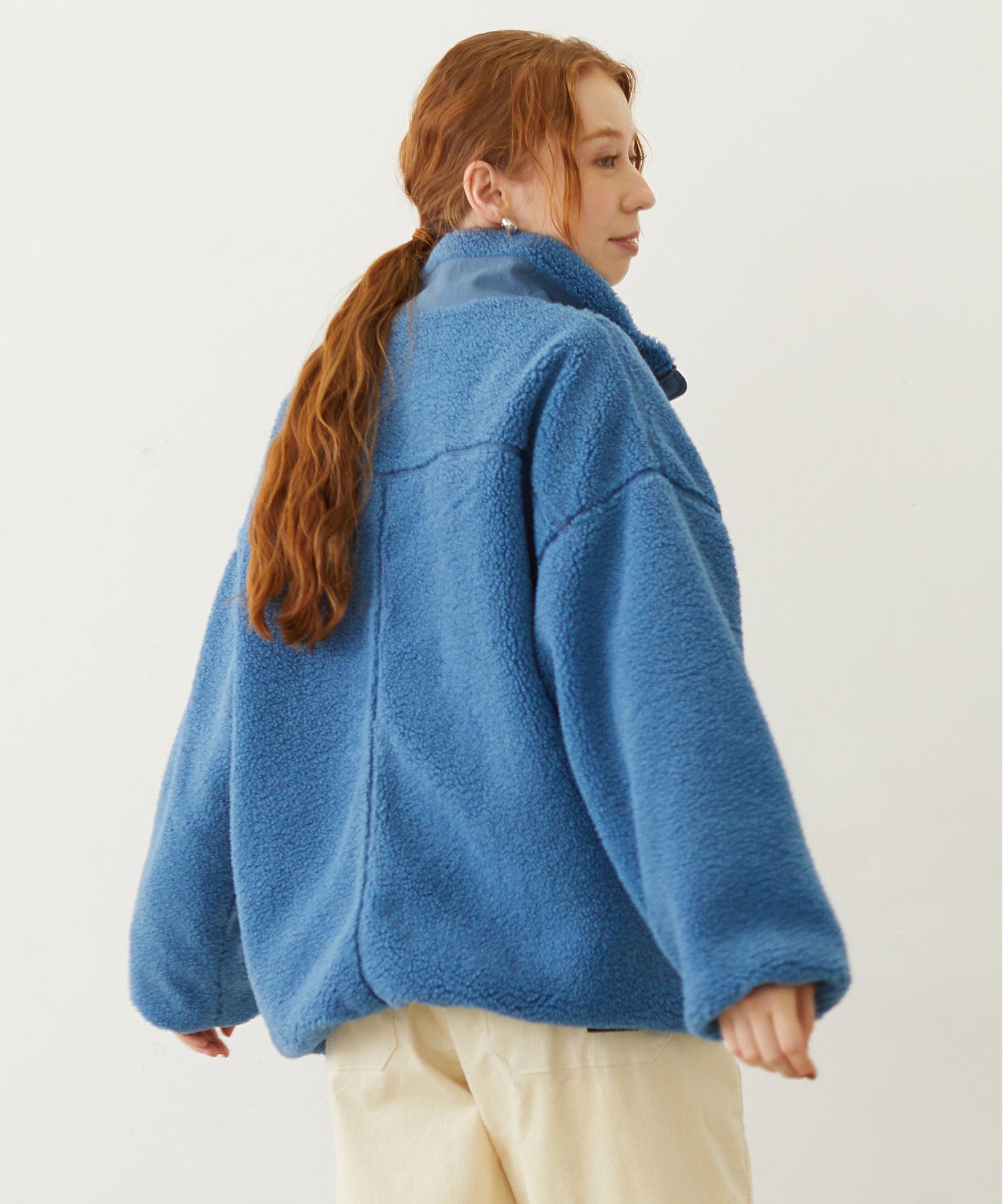 LOGO BOA JACKET