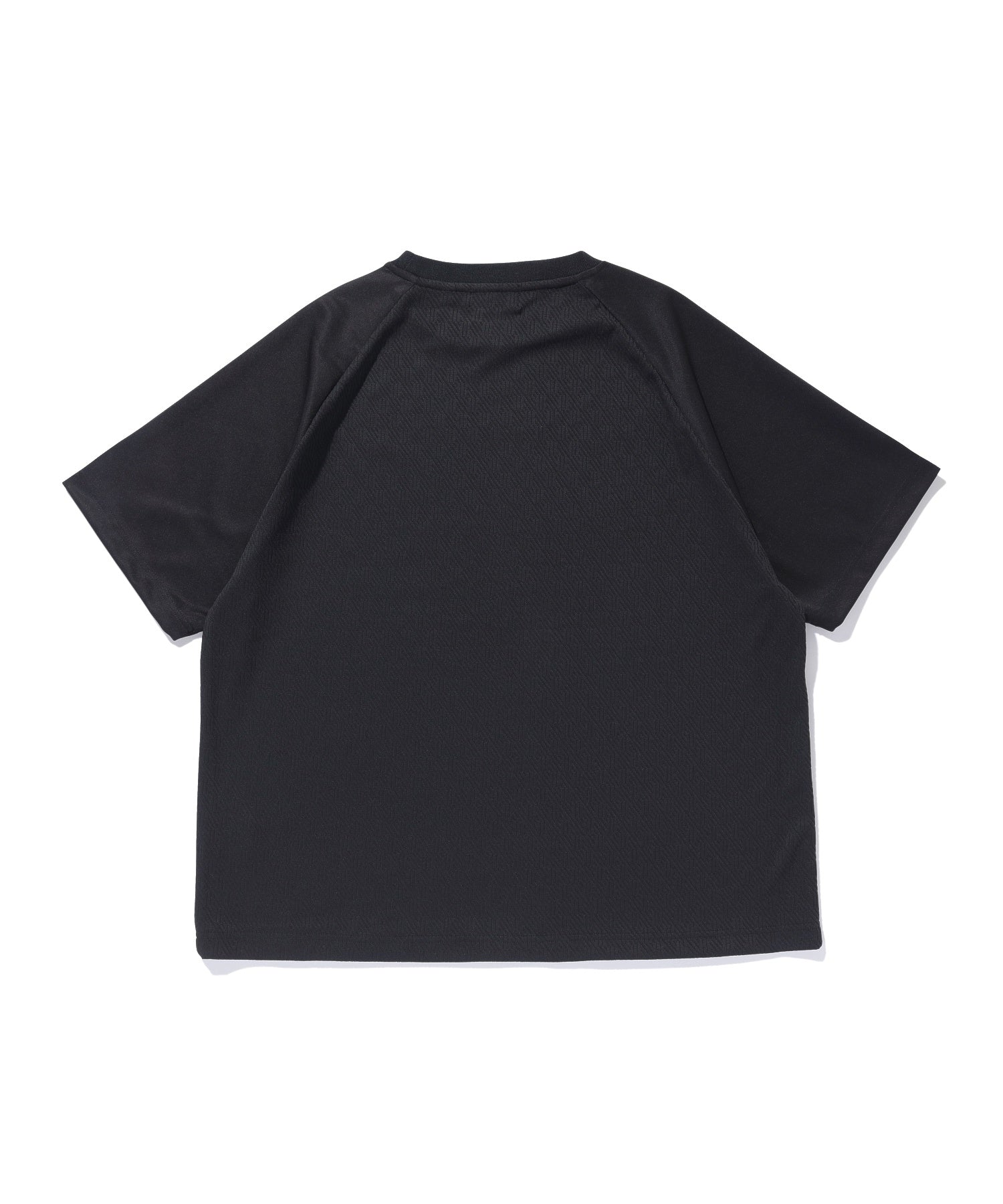 TEXTURED S/S TOP