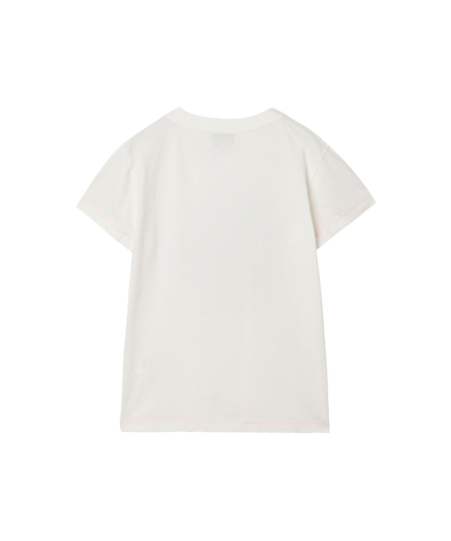 GANNI/BASIC COTTON JERSEY BABY FIT QIXI