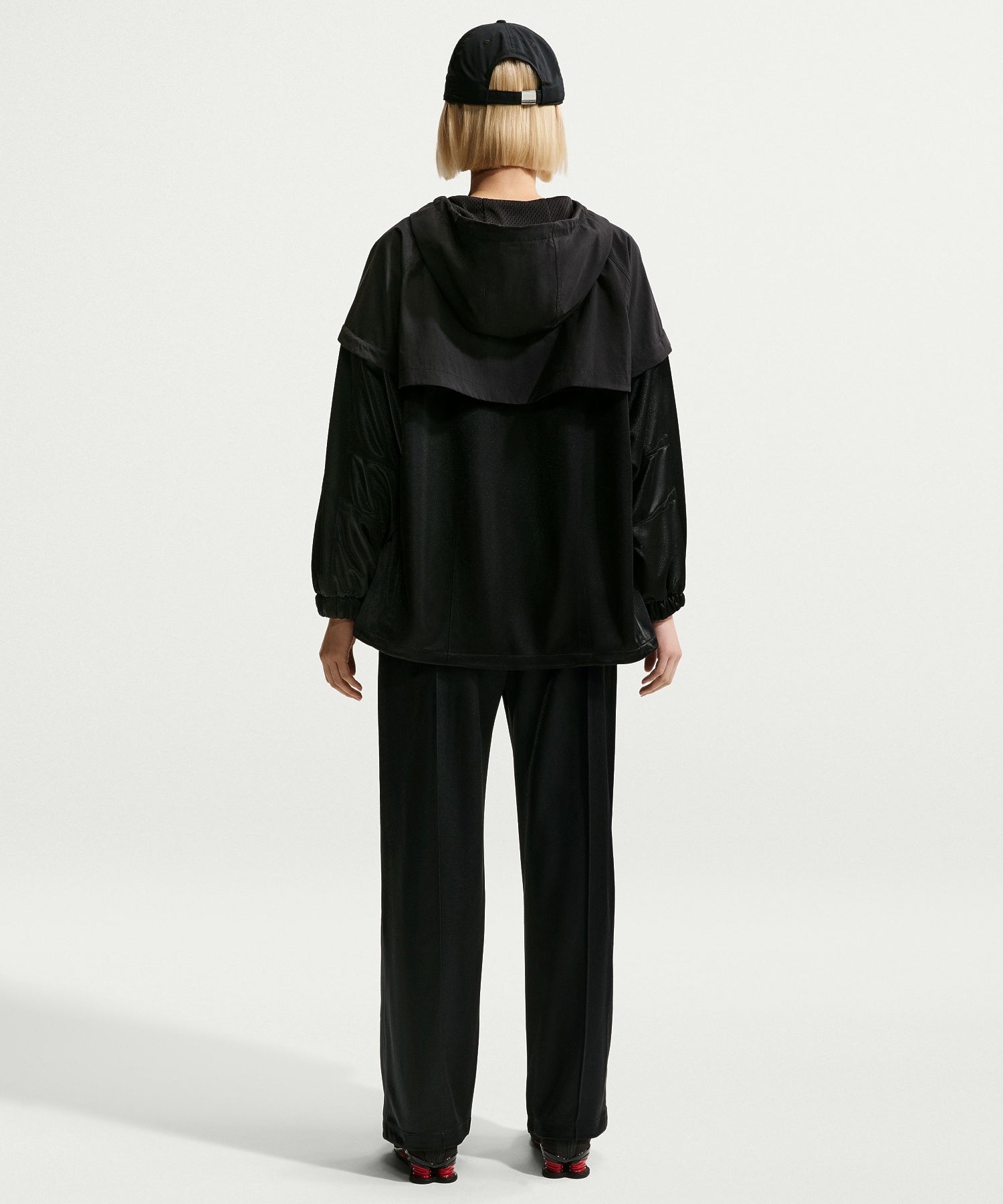 NIKE/ナイキ/AS W NSW BELTED PINTUCK PANT M IF0273