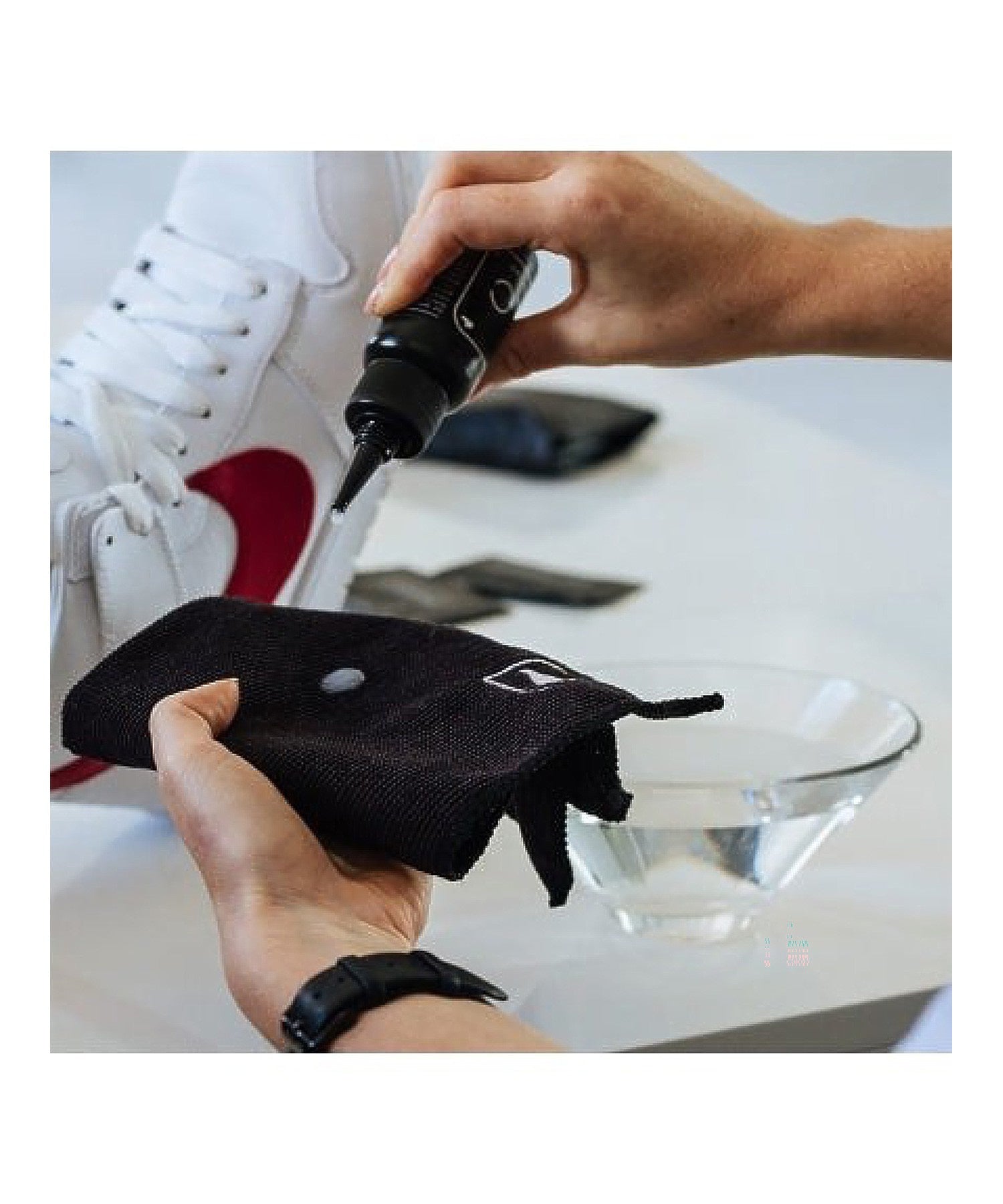 【生分解性洗浄液 アパレルウォッシュ】SNEAKER LAB LEATHER CARE