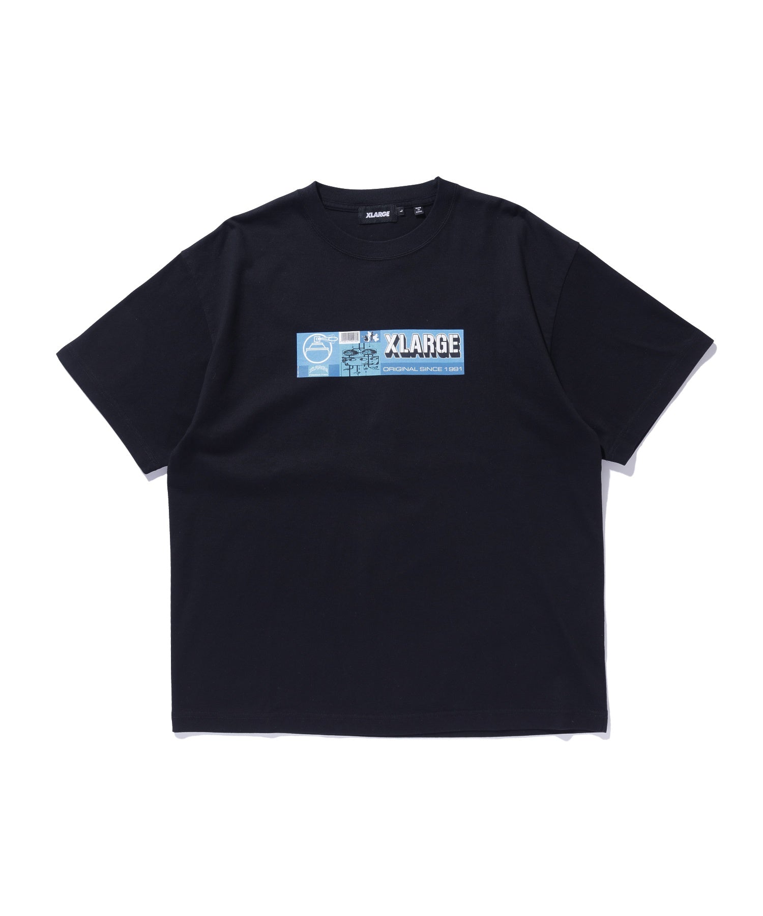 PRODUCTION LOGO S/S TEE