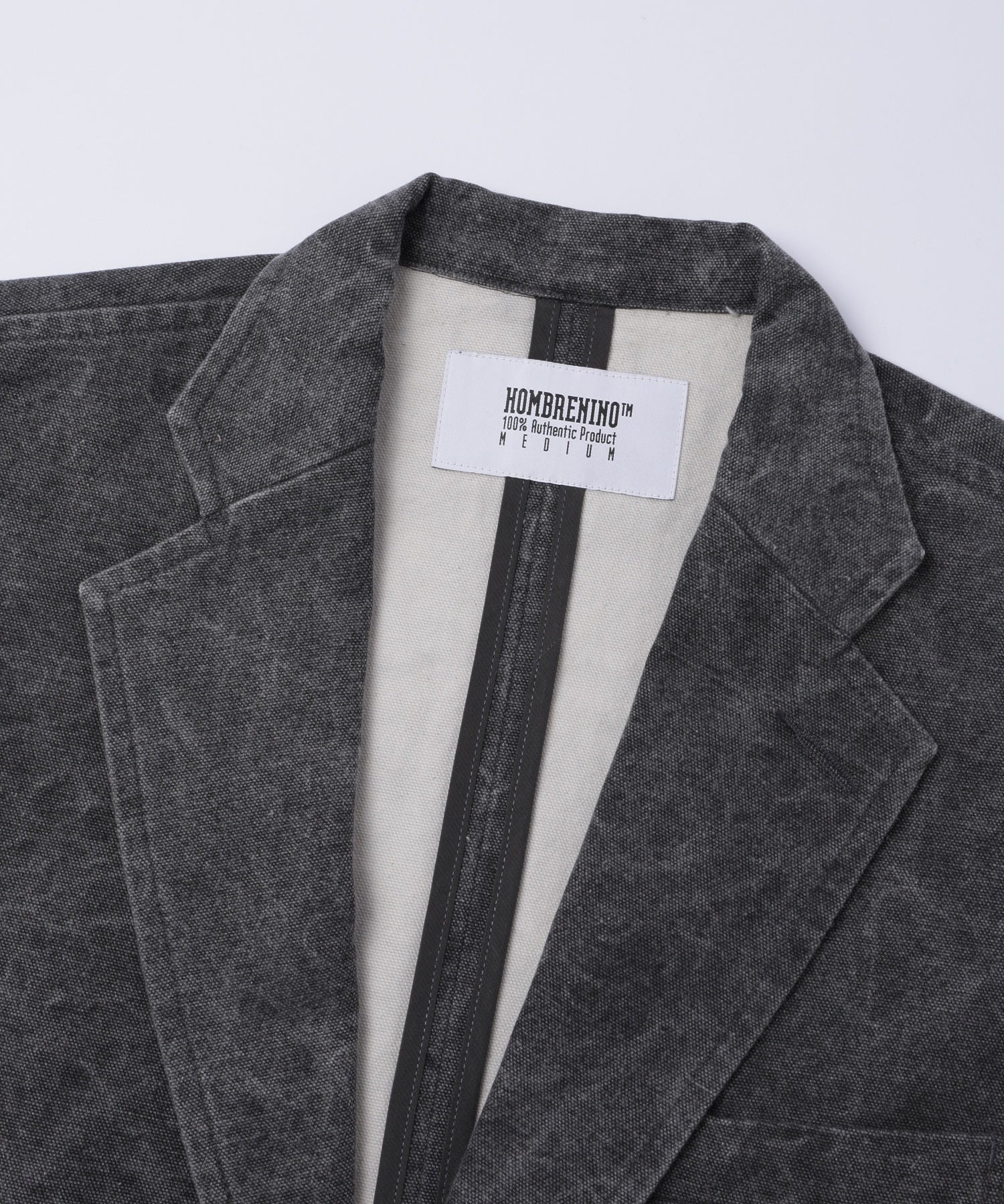 HOMBRENINO/オンブレ・ニーニョ/PIGMENT OX 3B JACKET HN0262-JK0005