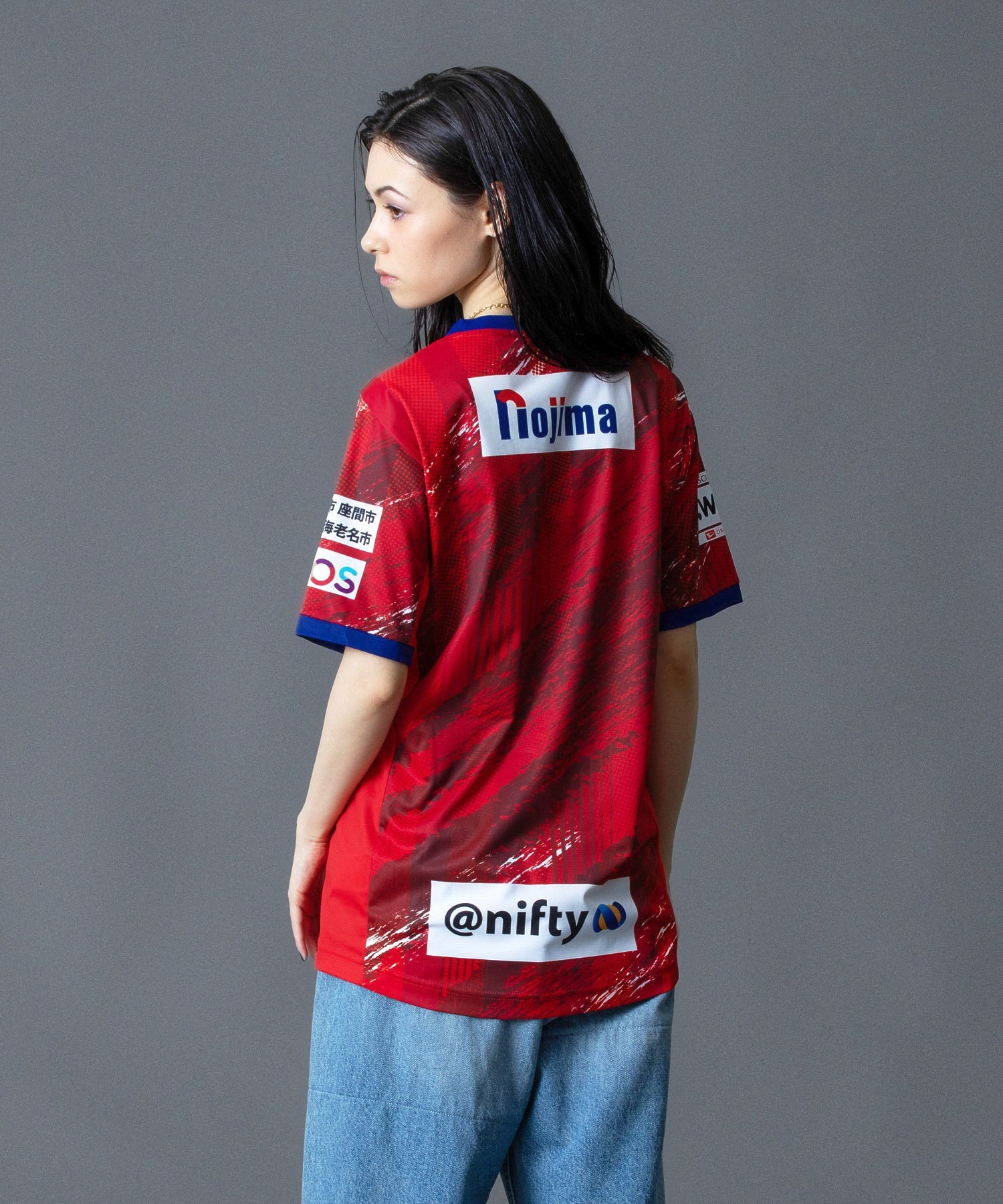 WEリーグ|NS SK AUTHENTIC UNIFORM FP1/ノジマステラ神奈川相模原