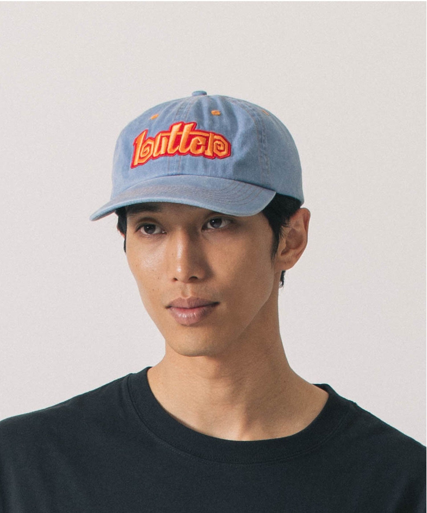 BUTTER/バター/Swirl 6 Panel Cap