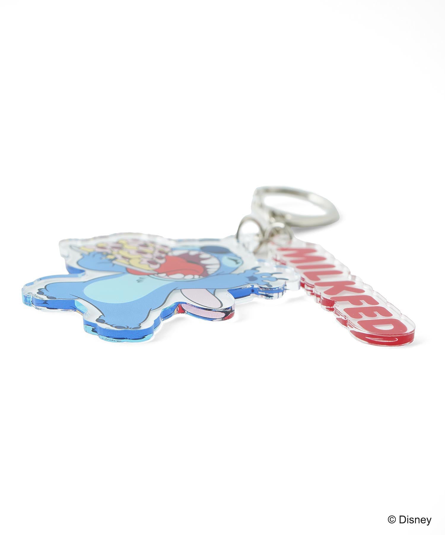 MILKFED./STITCH/KEY CHAIN