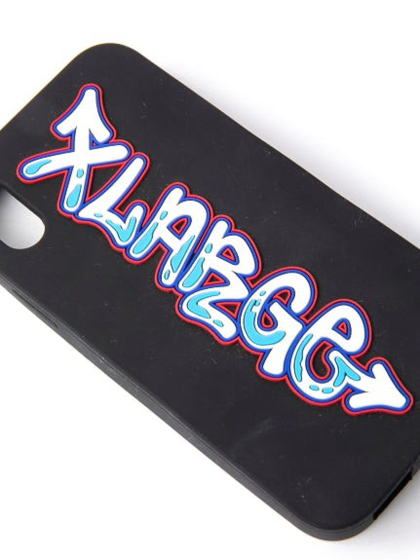 IPHONEX COVER GRAFFITI LOGO XLARGE