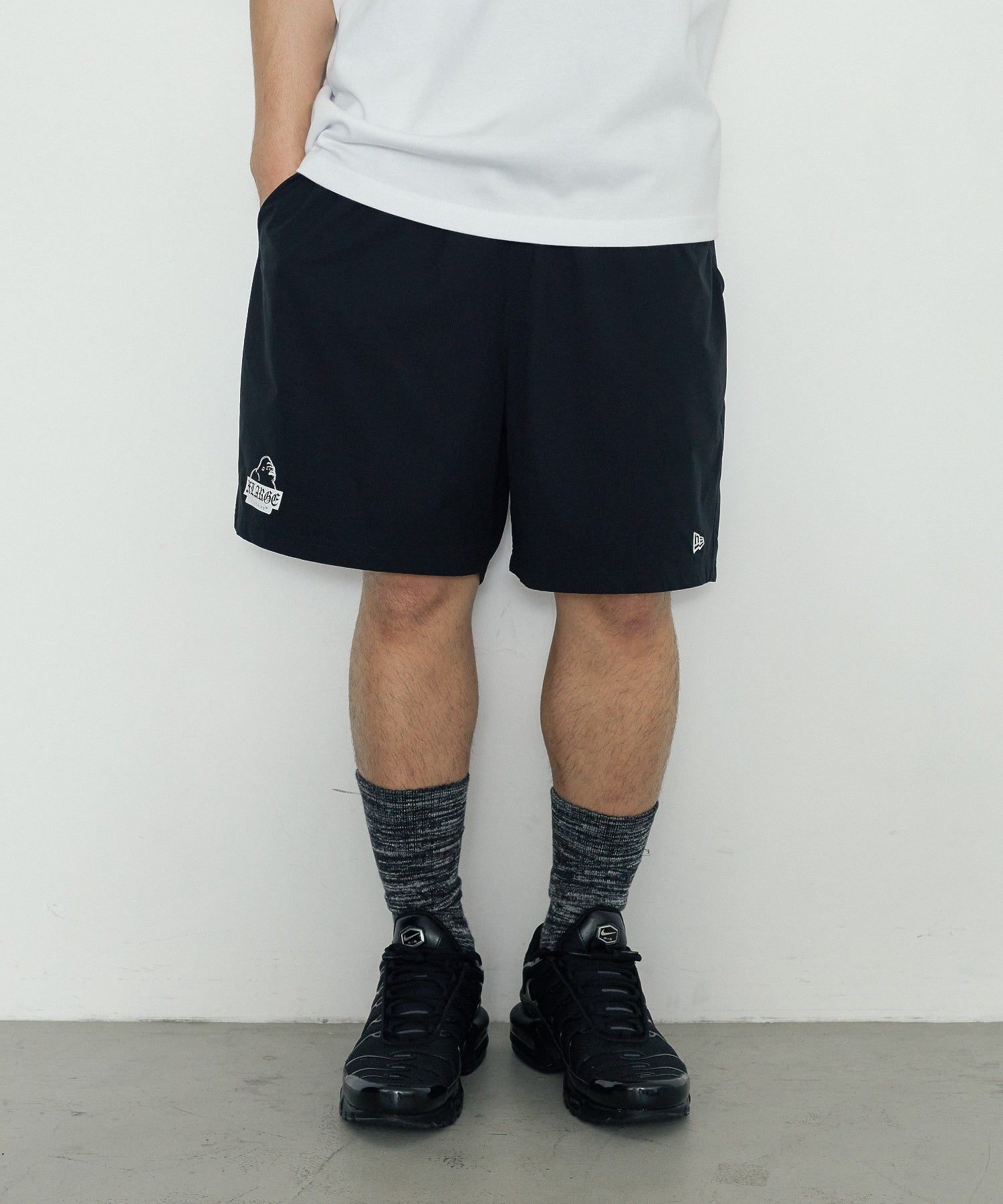 XLARGE×NEW ERA PERFORMANCE UTILITY SHORTS