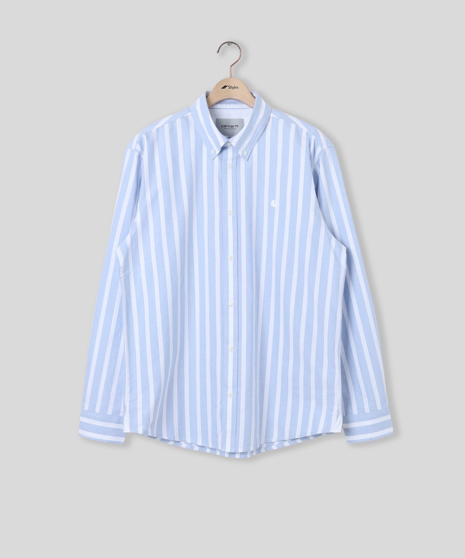 CARHARTT/カーハート/WIP L/S DEVEN SHIRT I036198