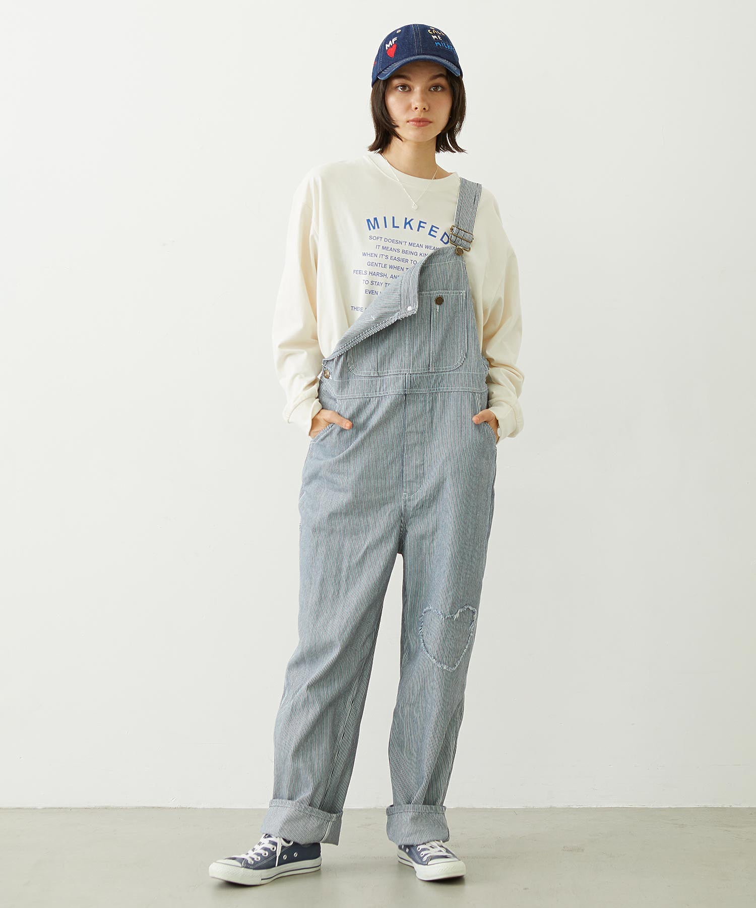 PATCH OVERALLS
