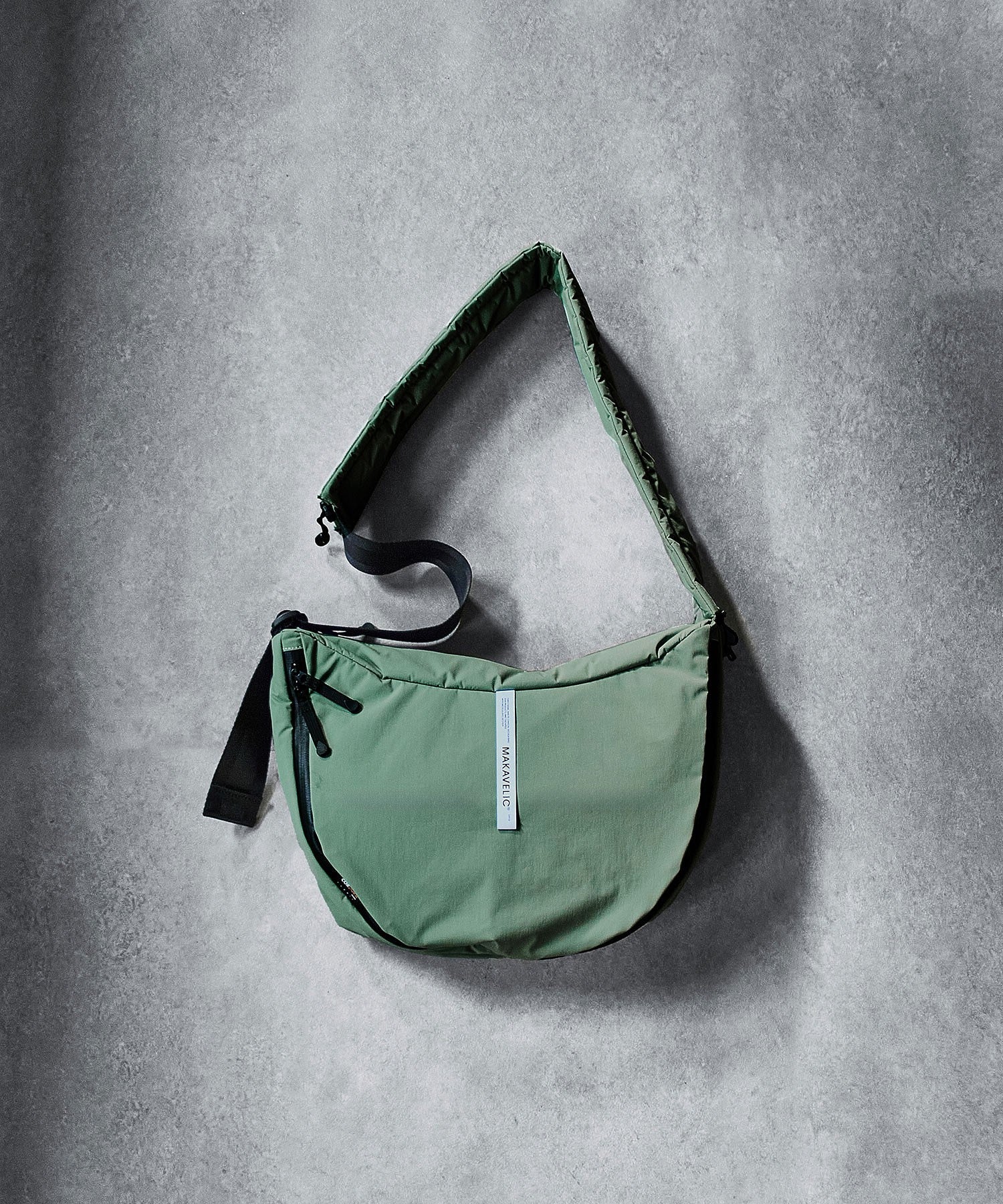 MAKAVELIC/LA LUNE SHOULDER BAG