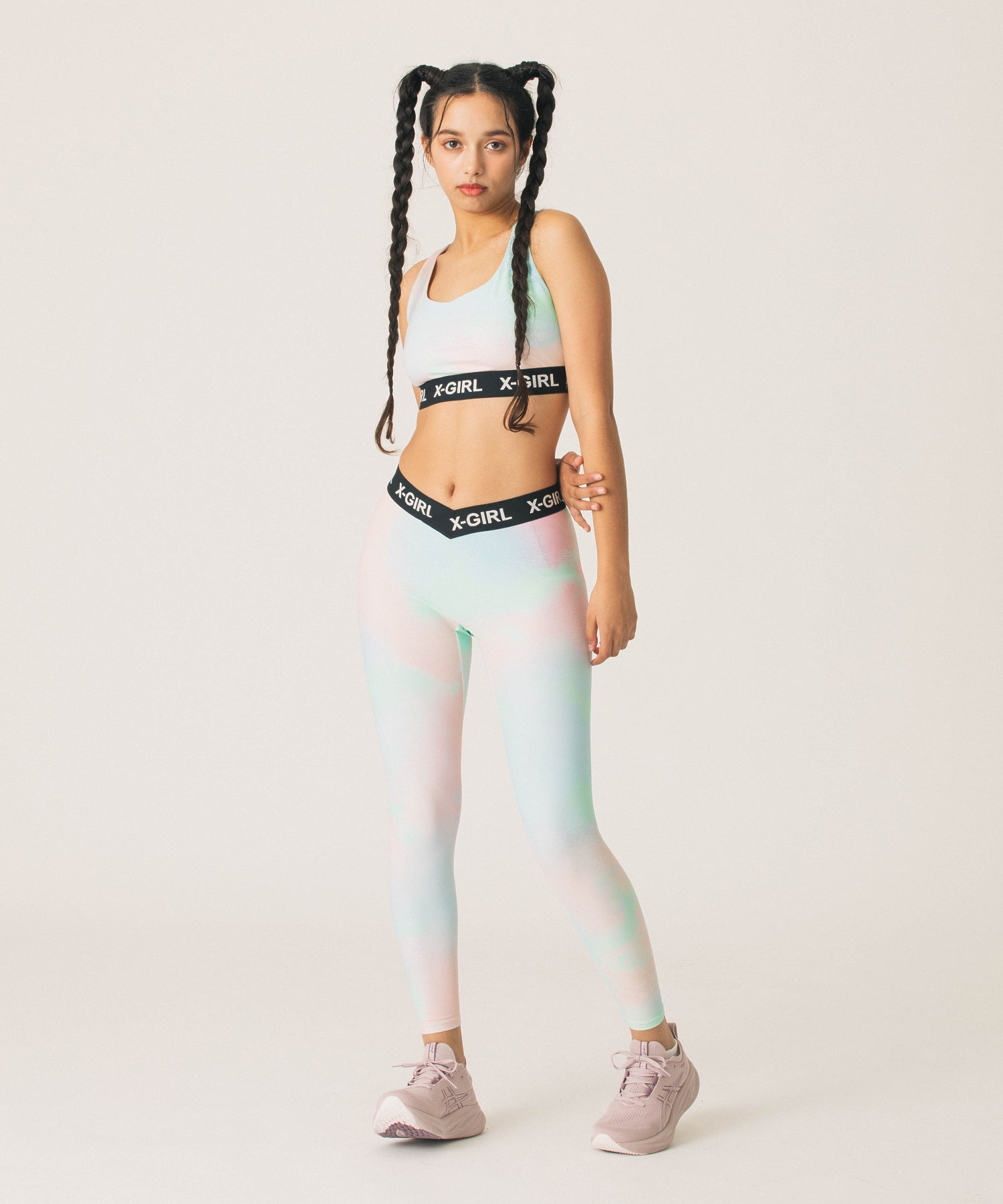 MARBLE SPORTS BRA
