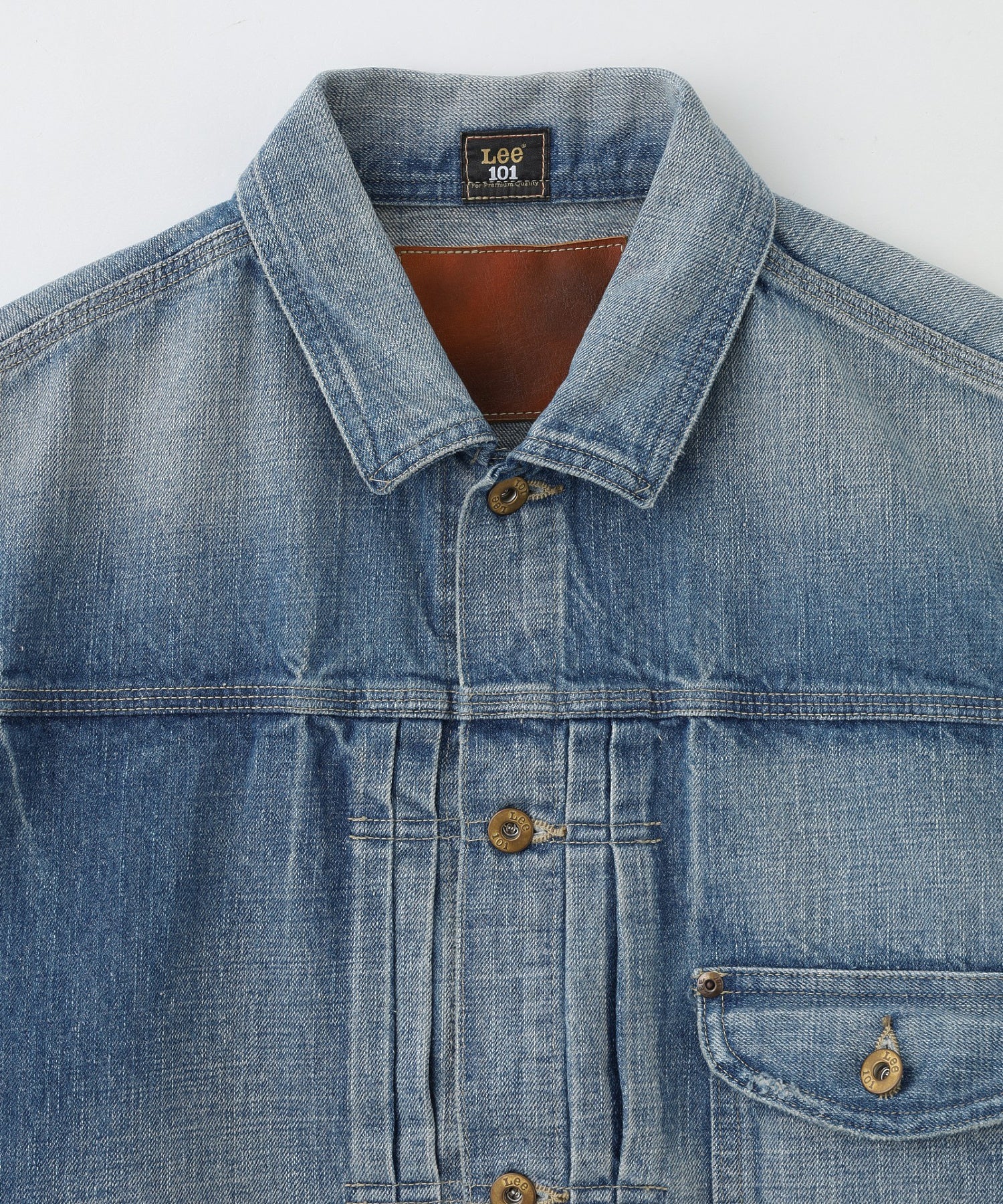 Lee/リー/COWBOY JACKET LM1020-146