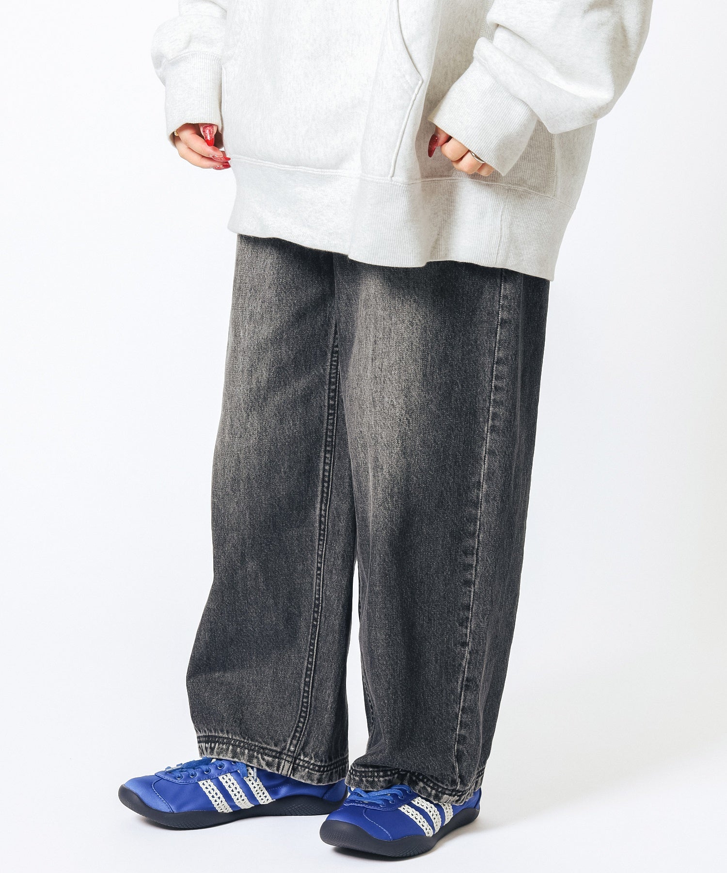 adidas/アディダス/WB WMNS KARINTHA LO SATIN JR1774