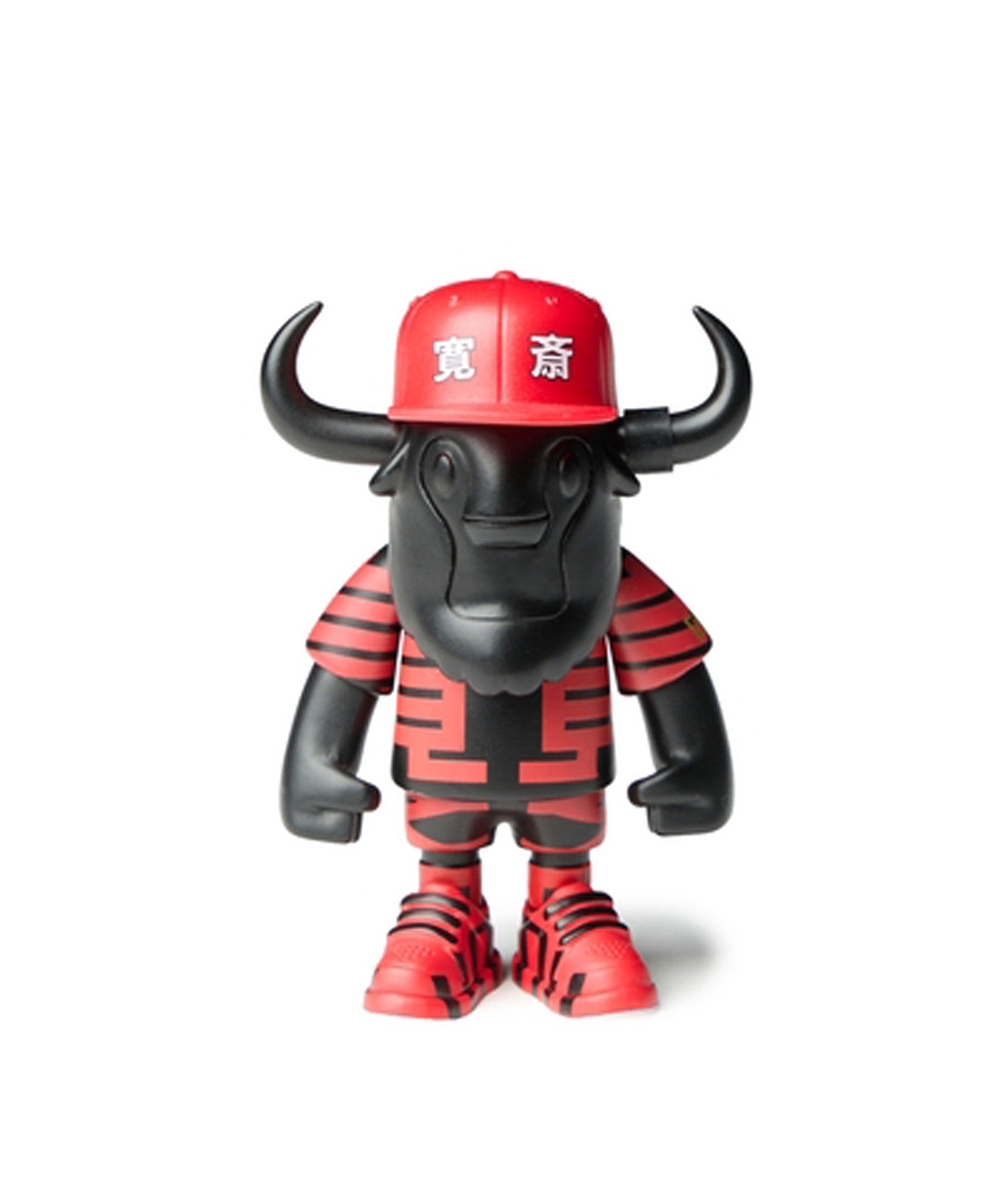 【NEWERA】MINI BUFFALO FIGURE KANSAI SCA BLK