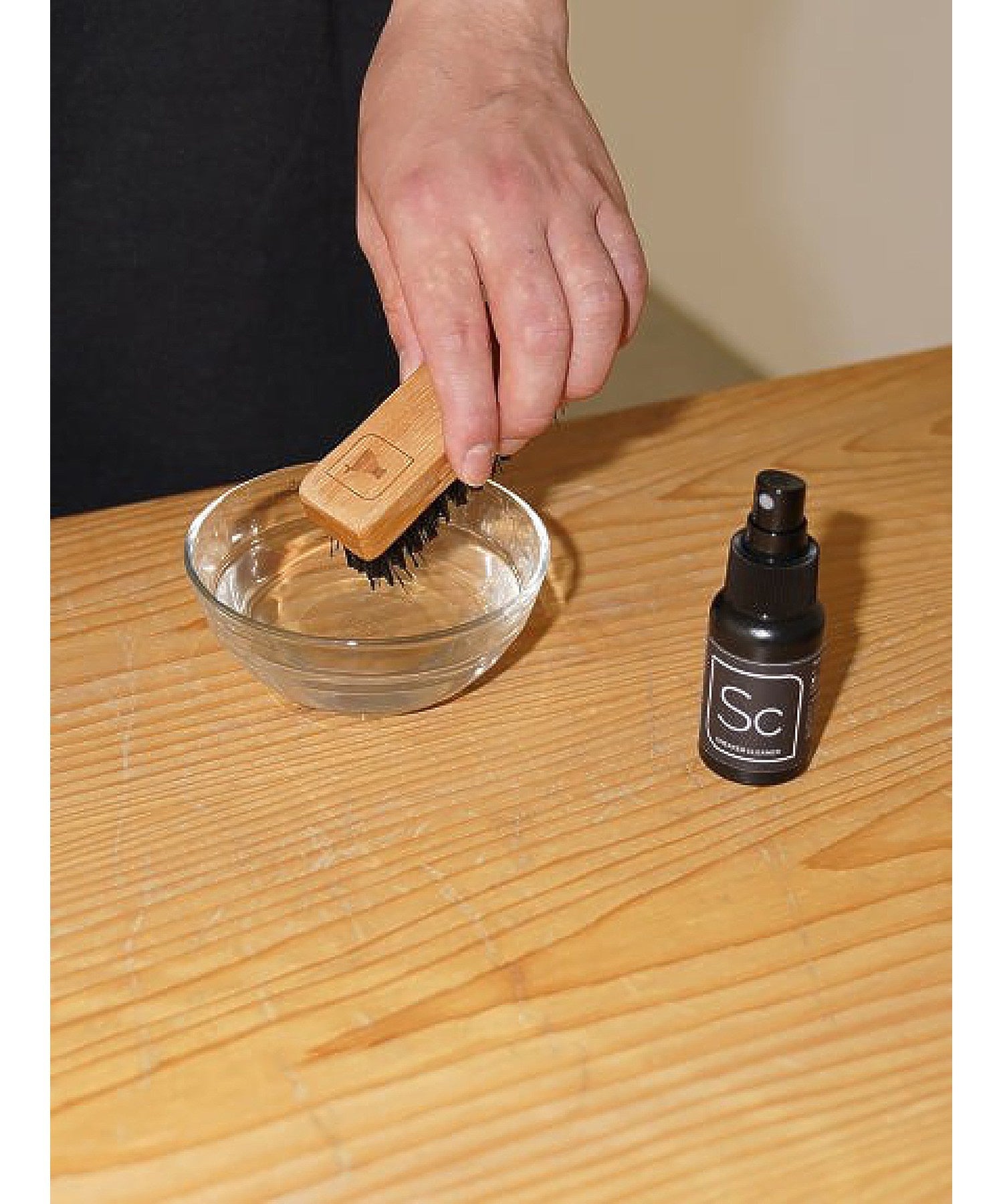 【シューズメンテナンス用品 スニーカークリーナー/スニーカープロテクター/オドプロテクター/プレミアムブラシ/トライアルワイプのセット】SNEAKER LAB/スニーカーラボ/ SNEAKER LAB PREMIUM KIT - 4 PIECE