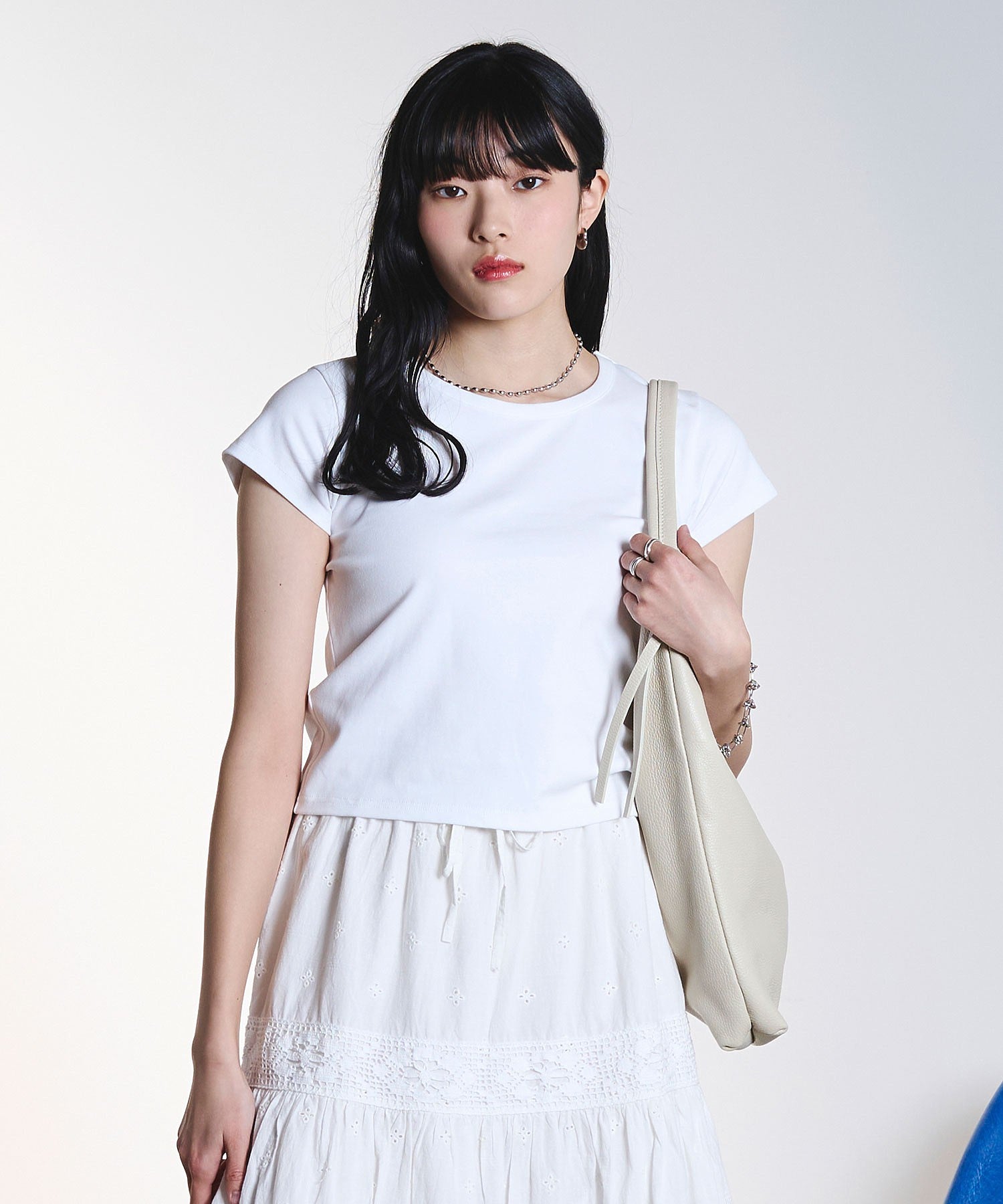model:169cm 着用サイズ:ONE SIZE