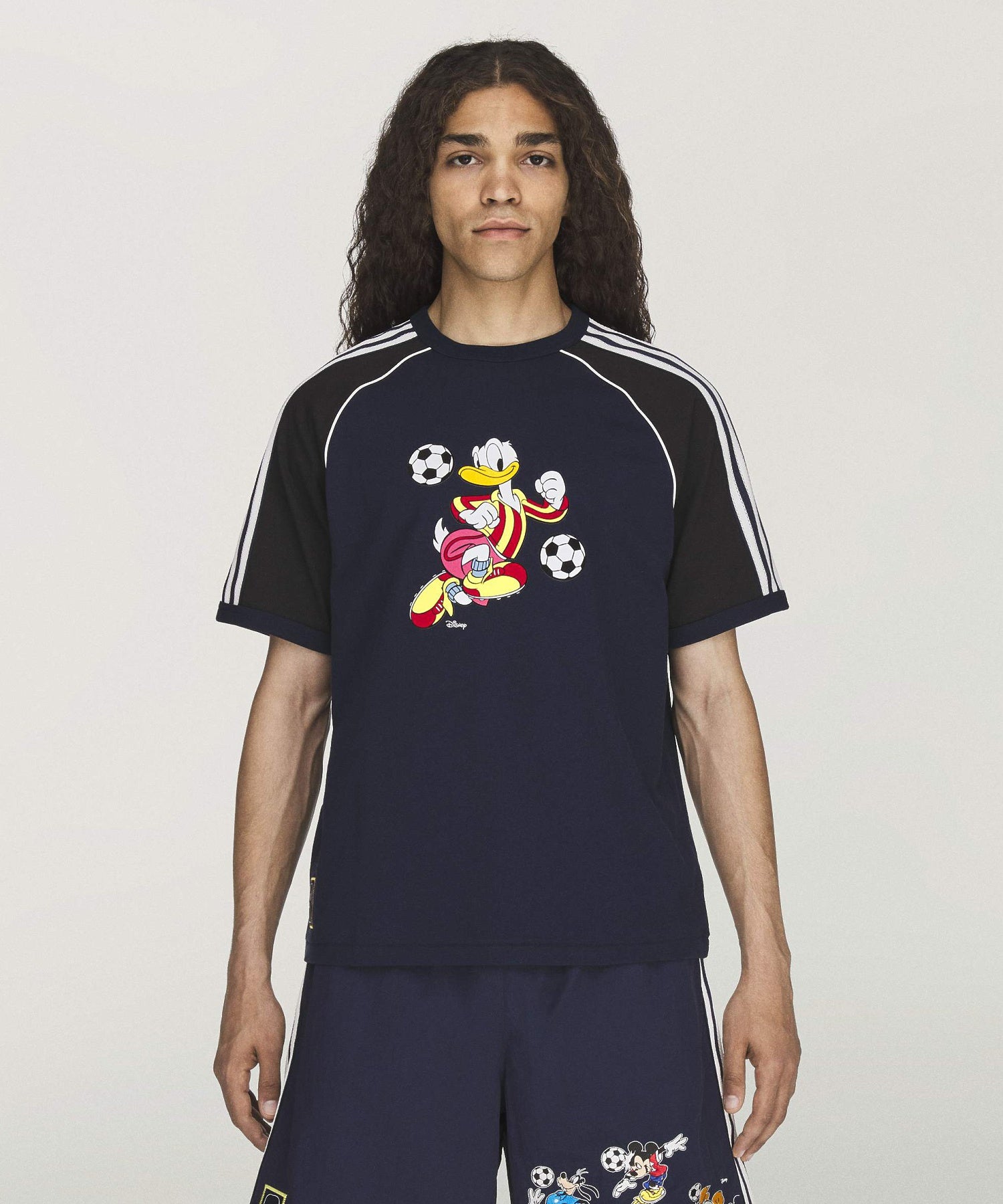 adidas/アディダス/BD DISNEY T-SHIRT KR5173