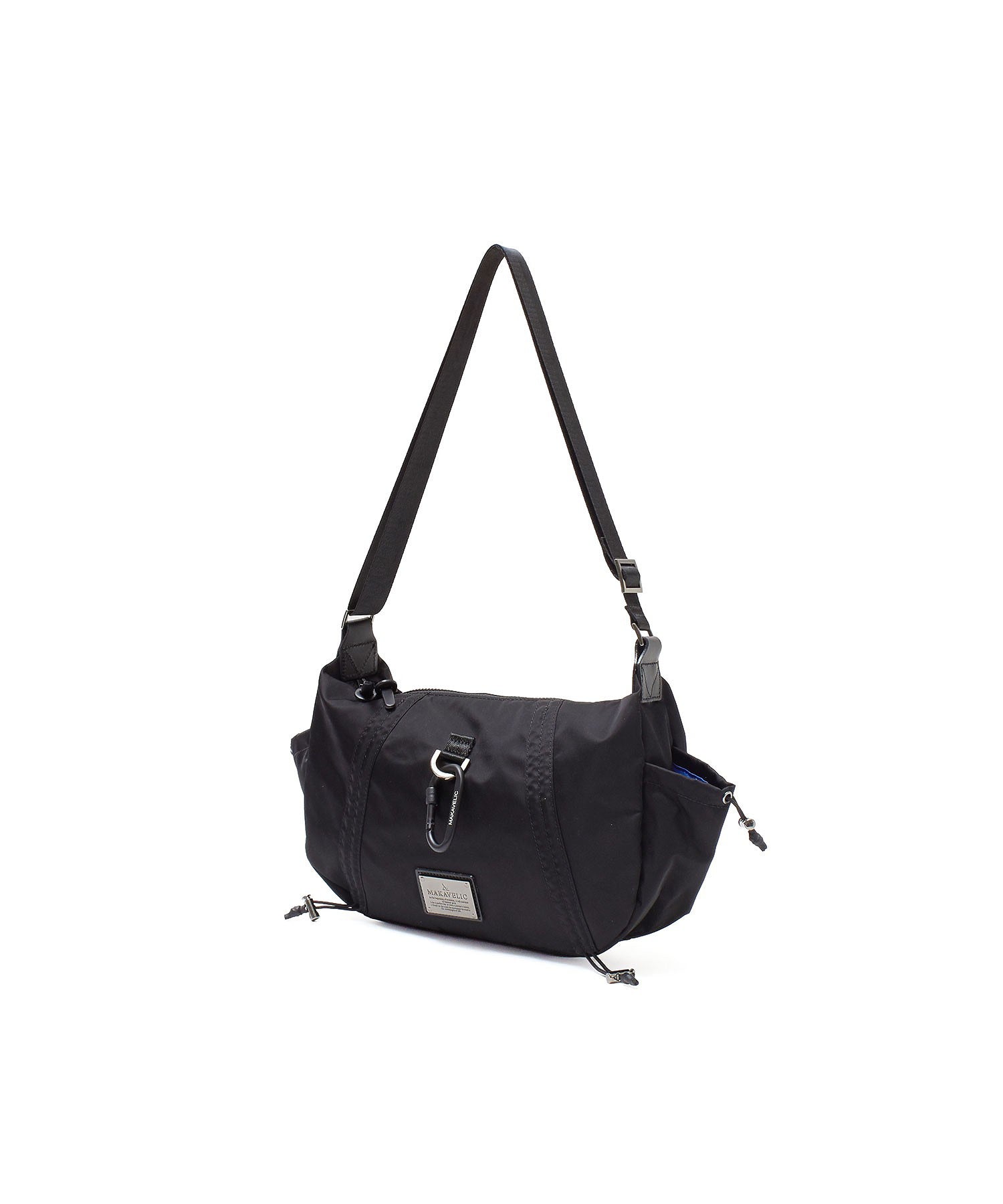 MAKAVELIC/ACROSS SHOULDER BAG SIEERA EDITION