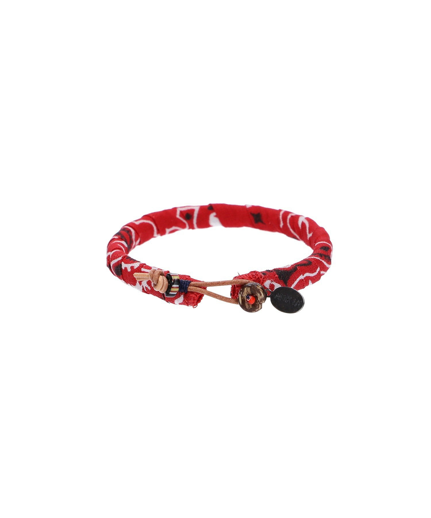 MIKIA/ミキア/bandana bracelet/151-M-007001N-04