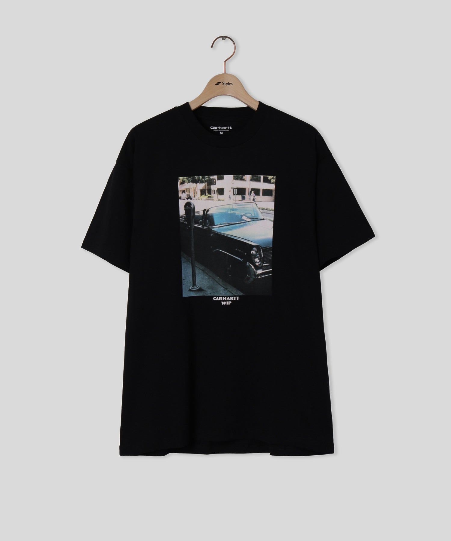 CARHARTT/カーハート/WIP S/S WARM VIEWS T-SHIRT I036246