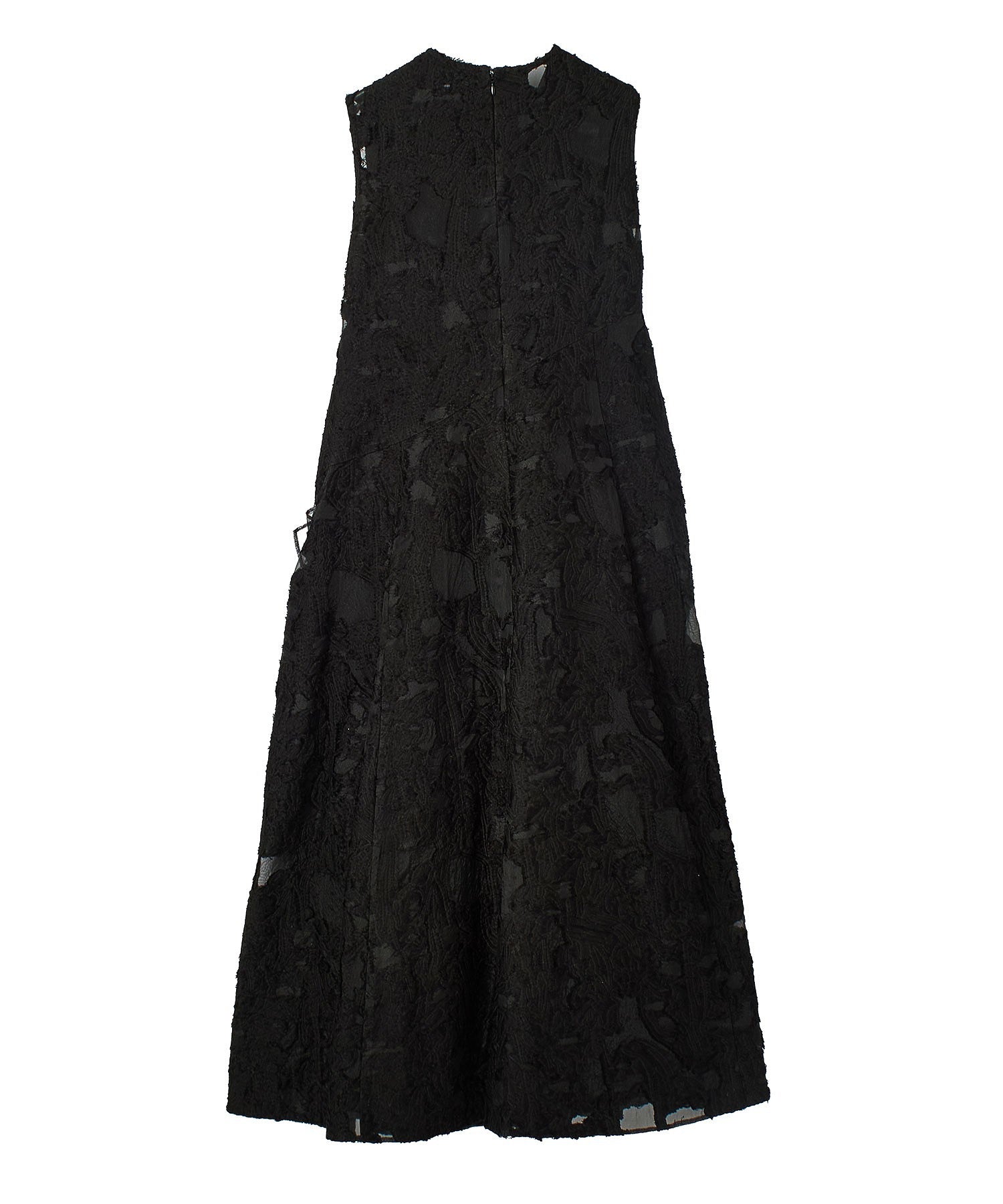 RIV NOBUHIKO/MALLORCA PLACKET DRESS