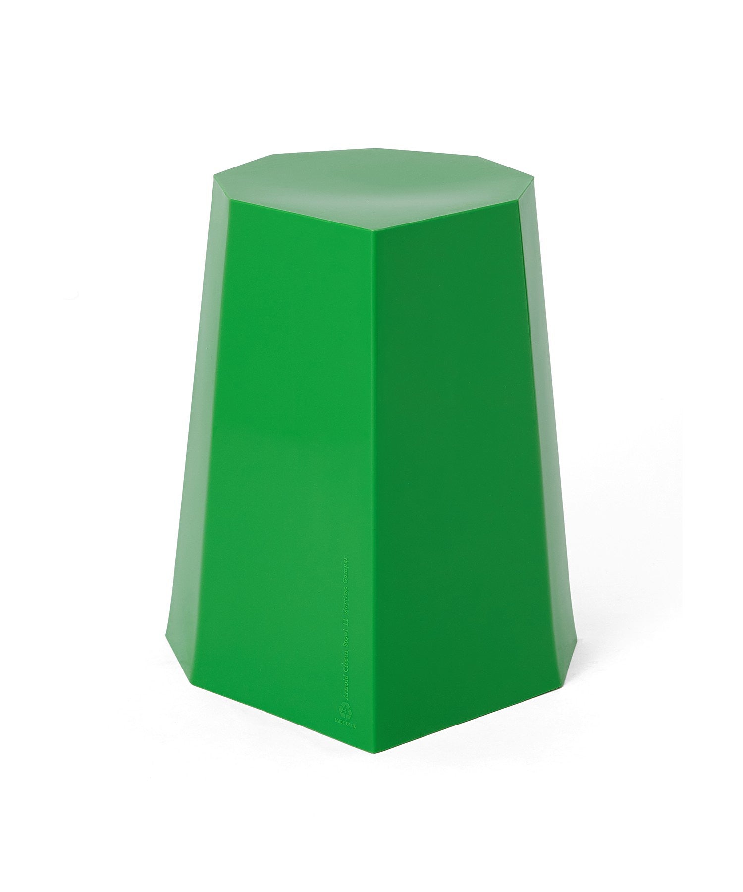 Arnold Circus Stool Limited Boat Green