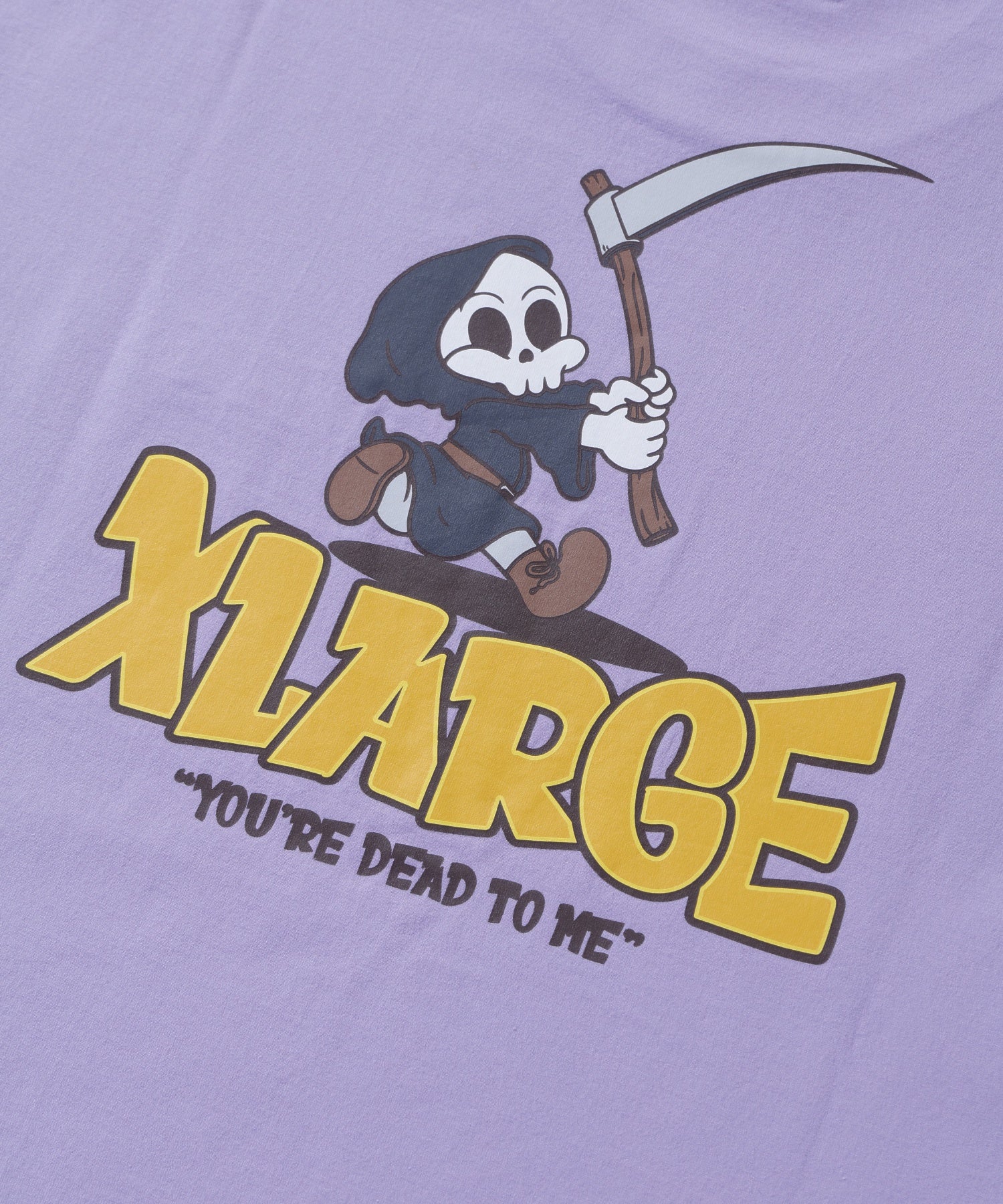 YOURE DEAD TO ME S/S TEE