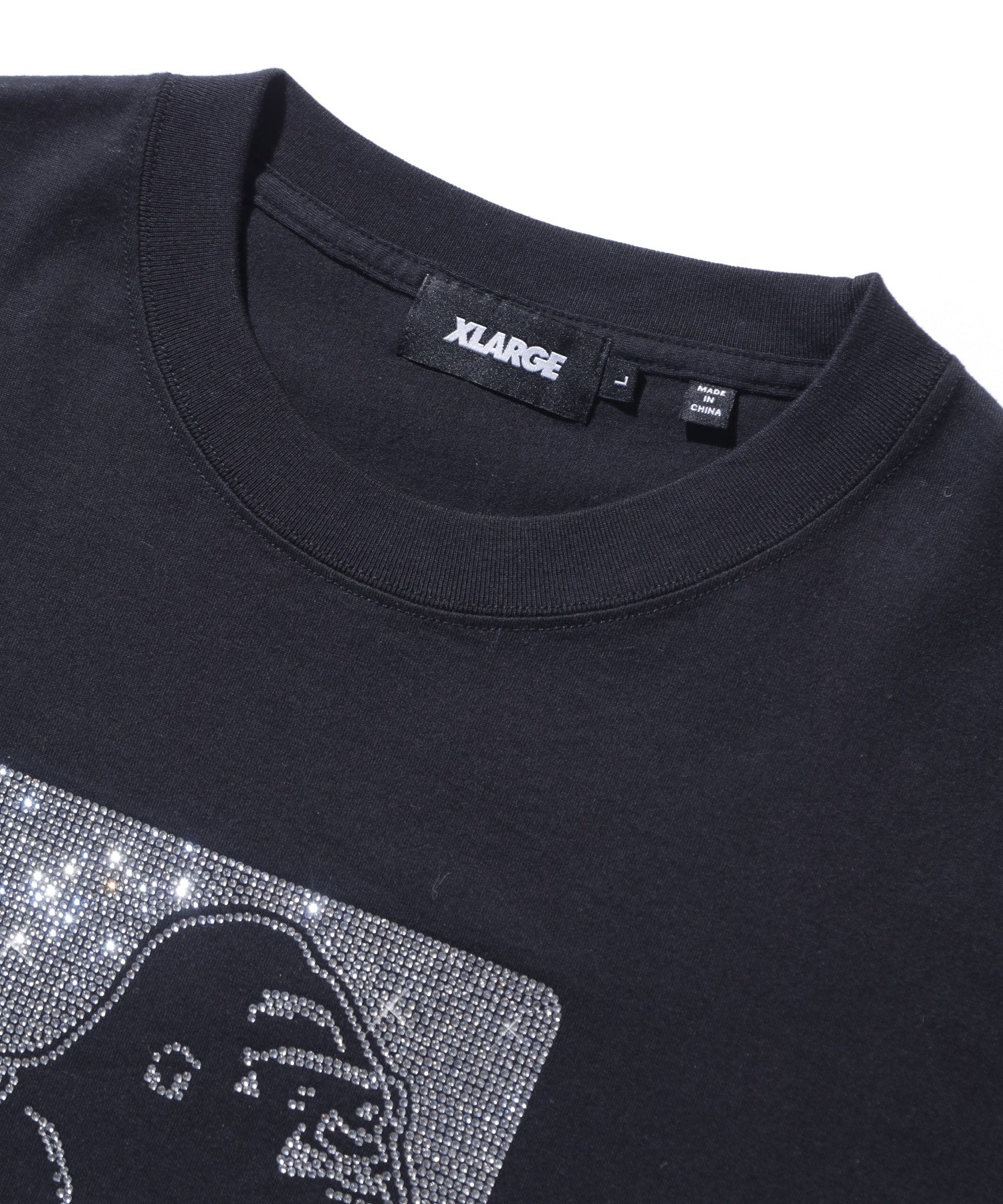 【WEB限定】RHINESTONE OG S/S TEE