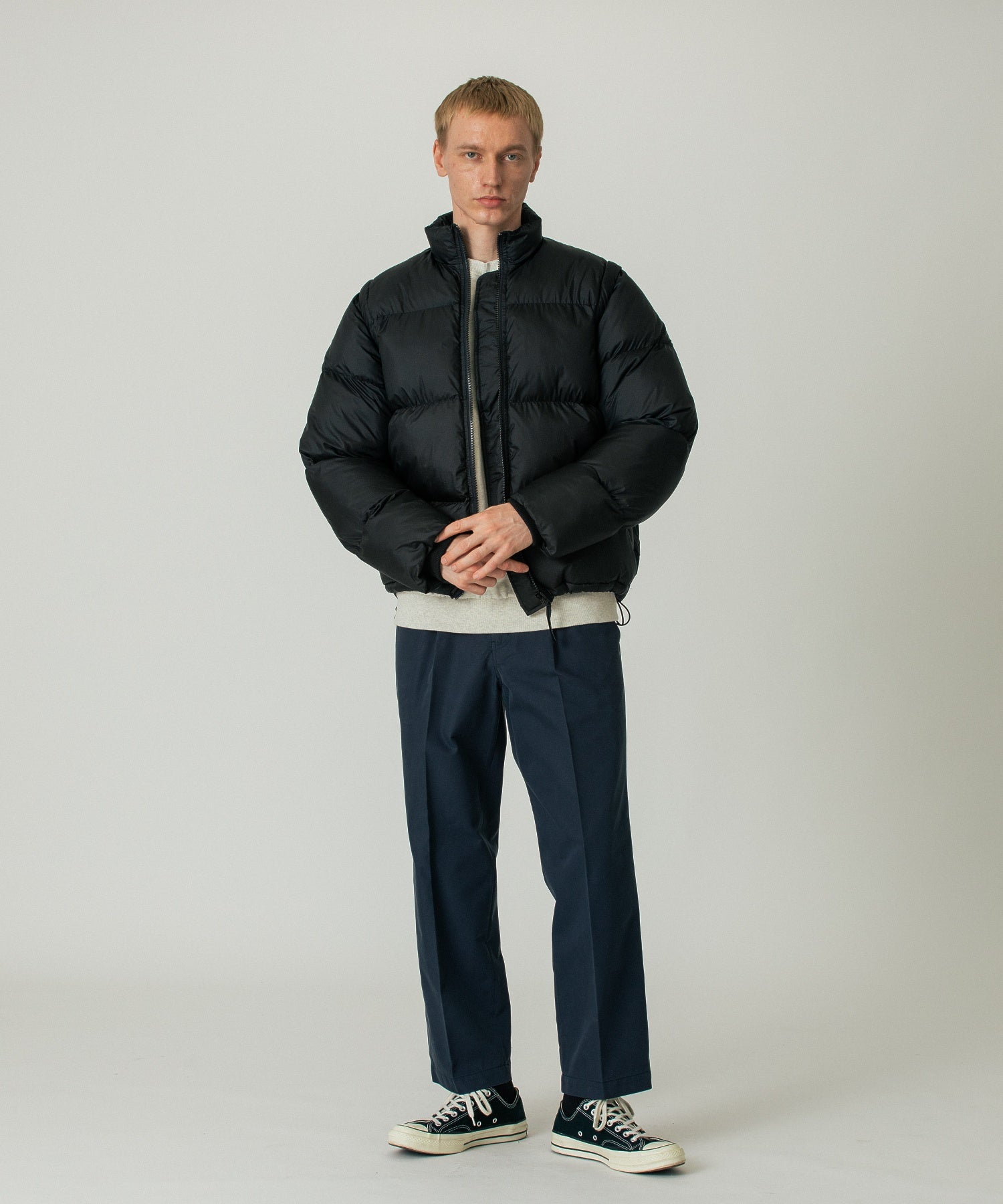 PADDED JACKET