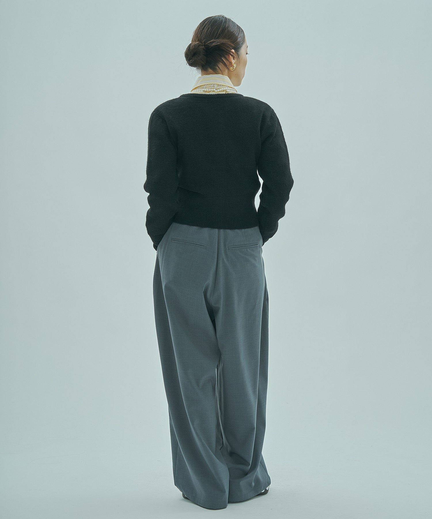 model:163cm 着用サイズ:ONE SIZE