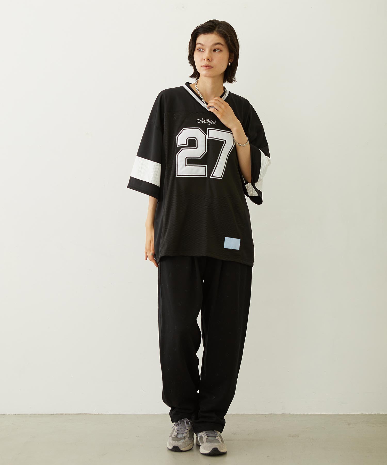 HEAVEN27 FOOTBALL SHIRT