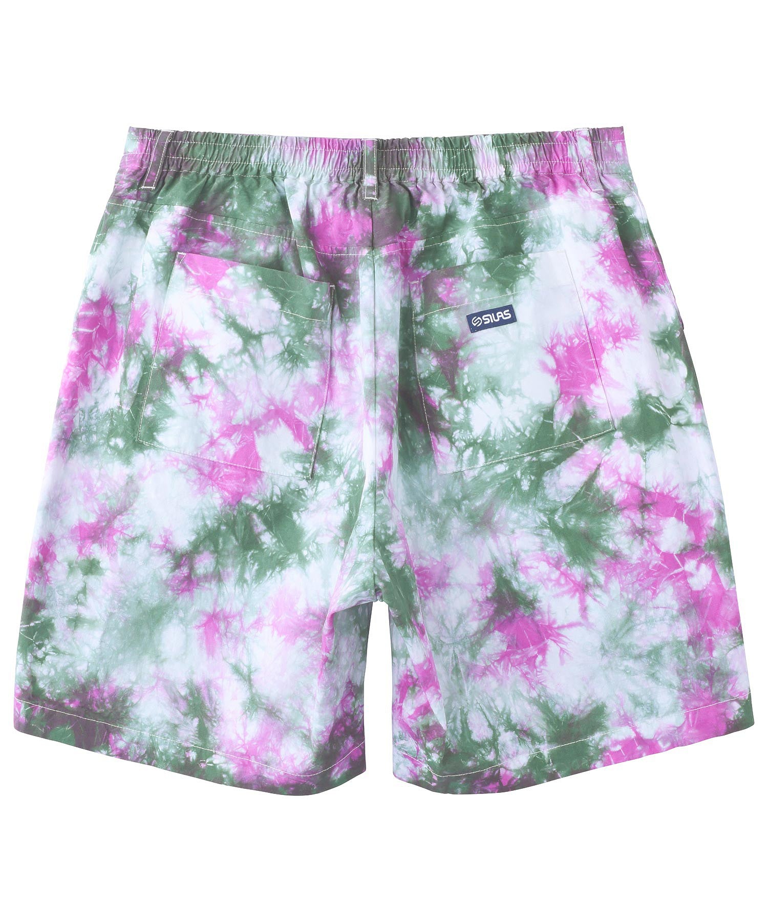 TIE-DYE SHORT PANTS SILAS