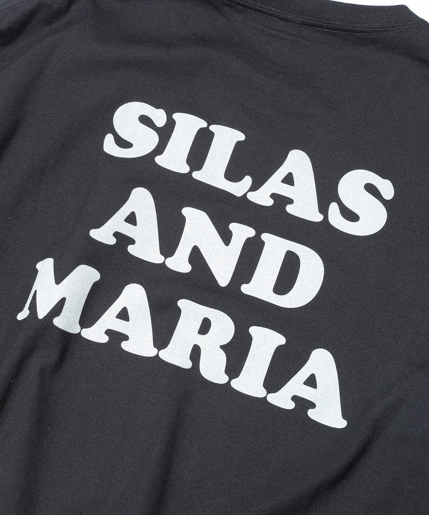SILAS×PEANUTS  MR SACK S/S TEE