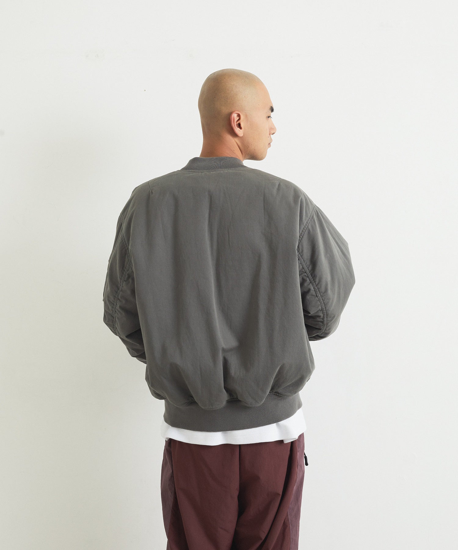 XL REVERSIBLE MA-1