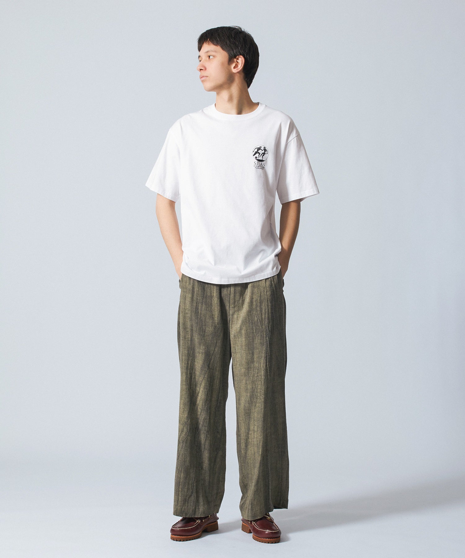 EASY PANTS