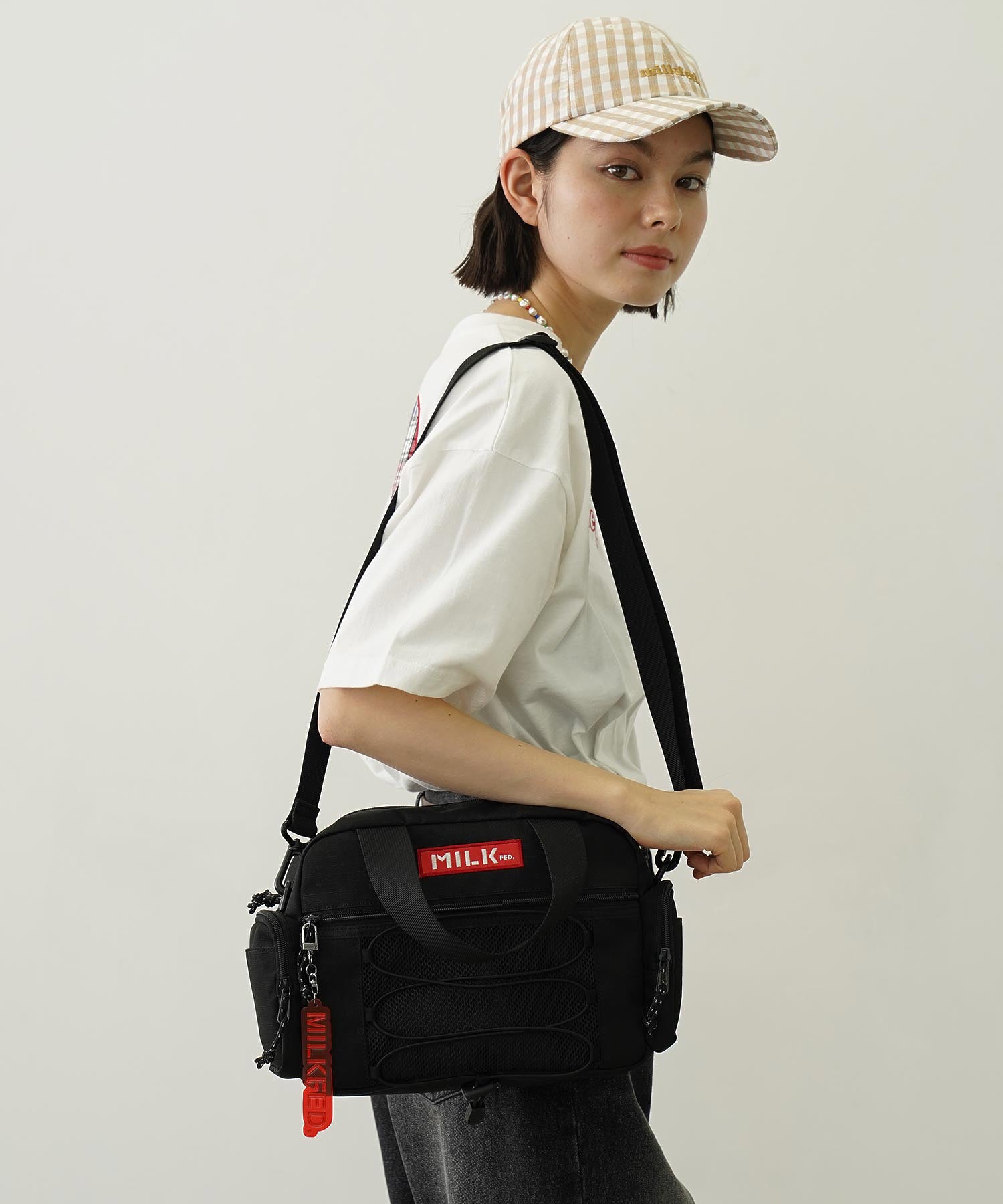 DAILY SHOULDER BAG