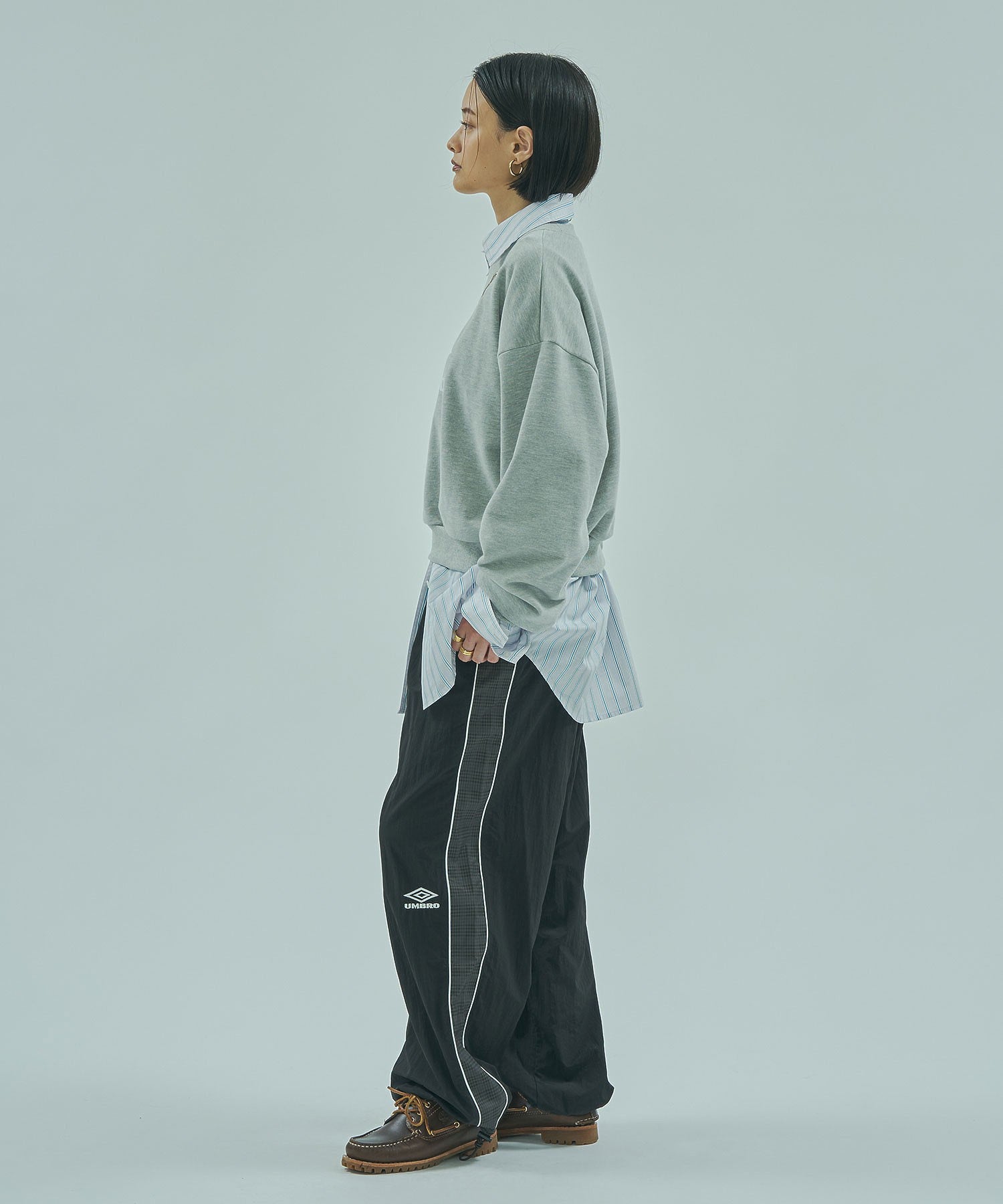 model:163cm 着用サイズ:ONE SIZE