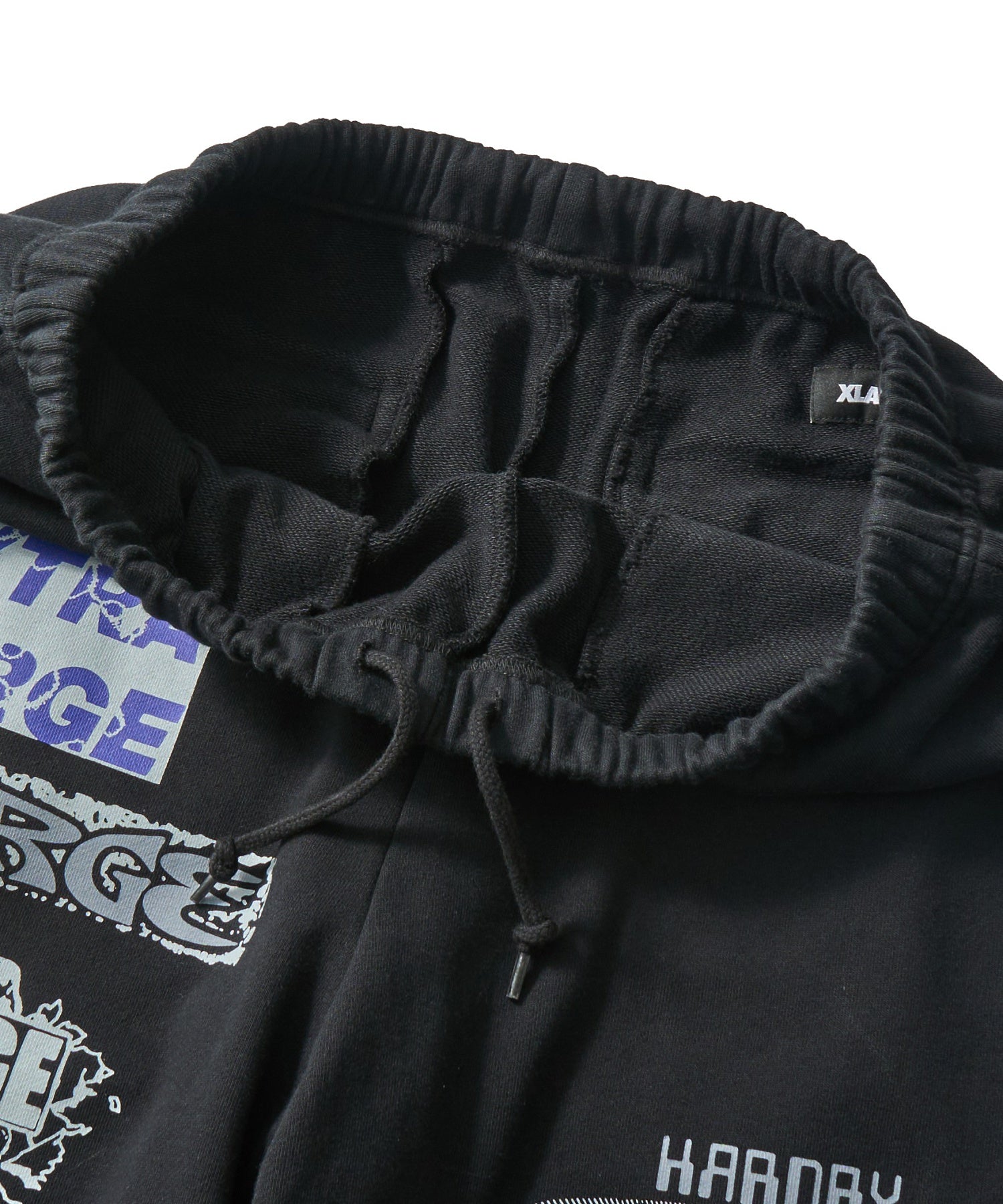 MULTI LOGO SWEATPANTS