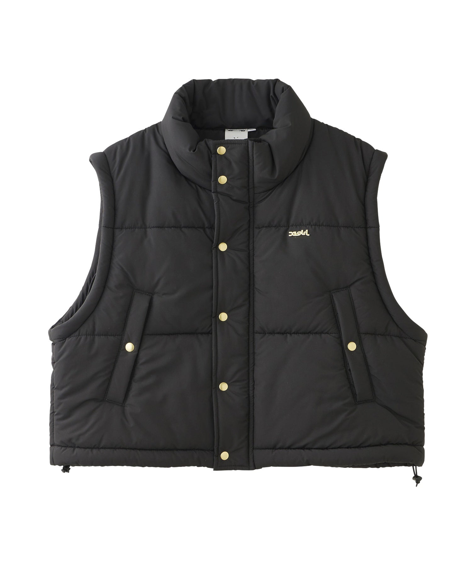 2WAY PADDED JACKET